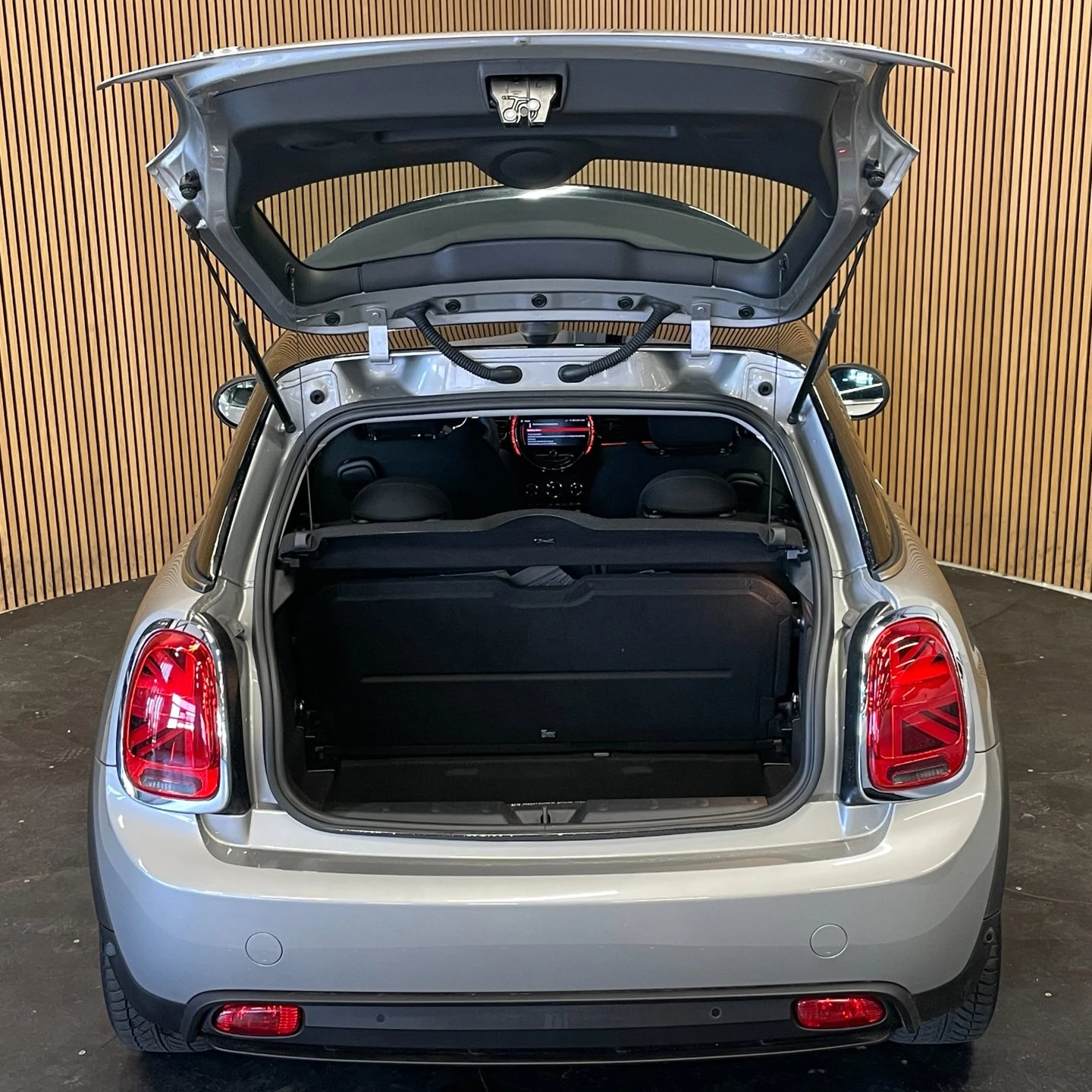 Hoofdafbeelding MINI Electric