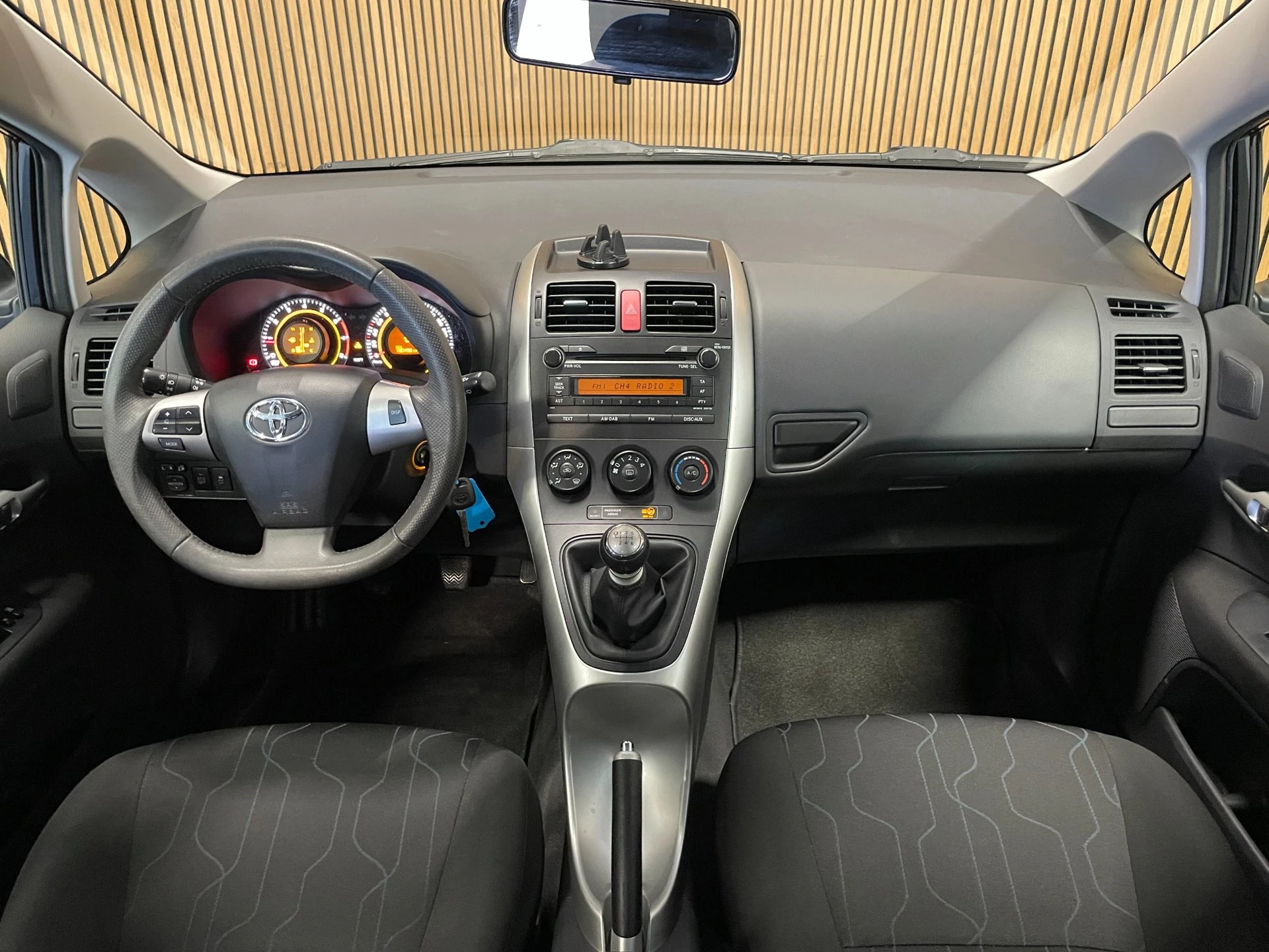 Hoofdafbeelding Toyota Auris