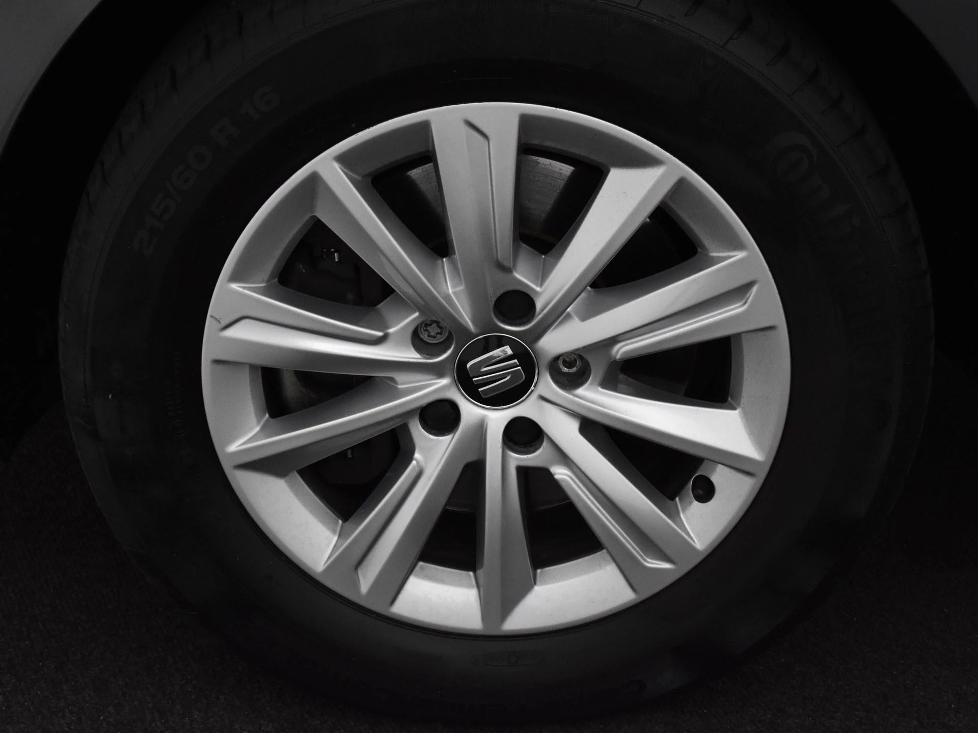 Hoofdafbeelding SEAT Alhambra