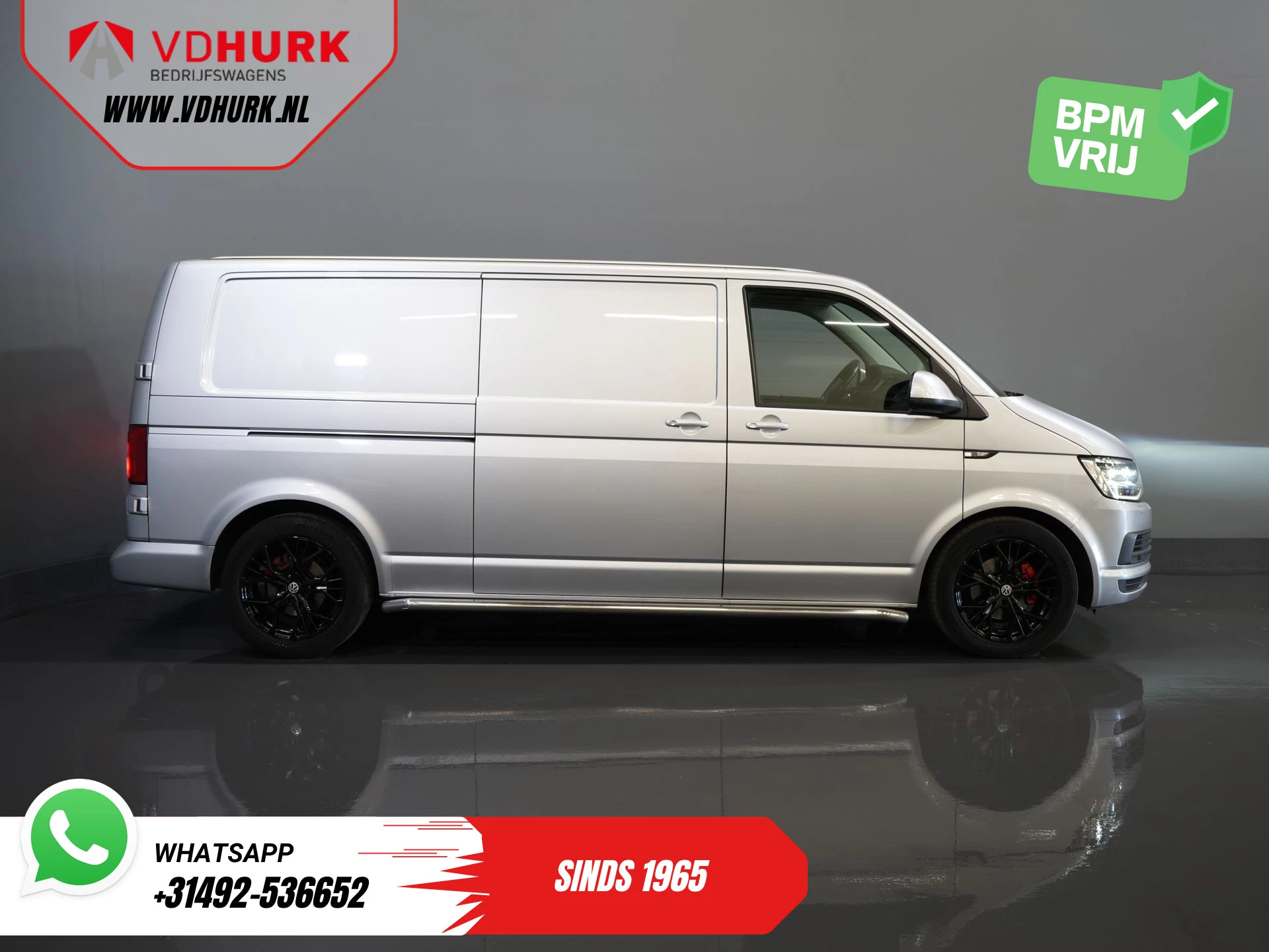 Hoofdafbeelding Volkswagen Transporter