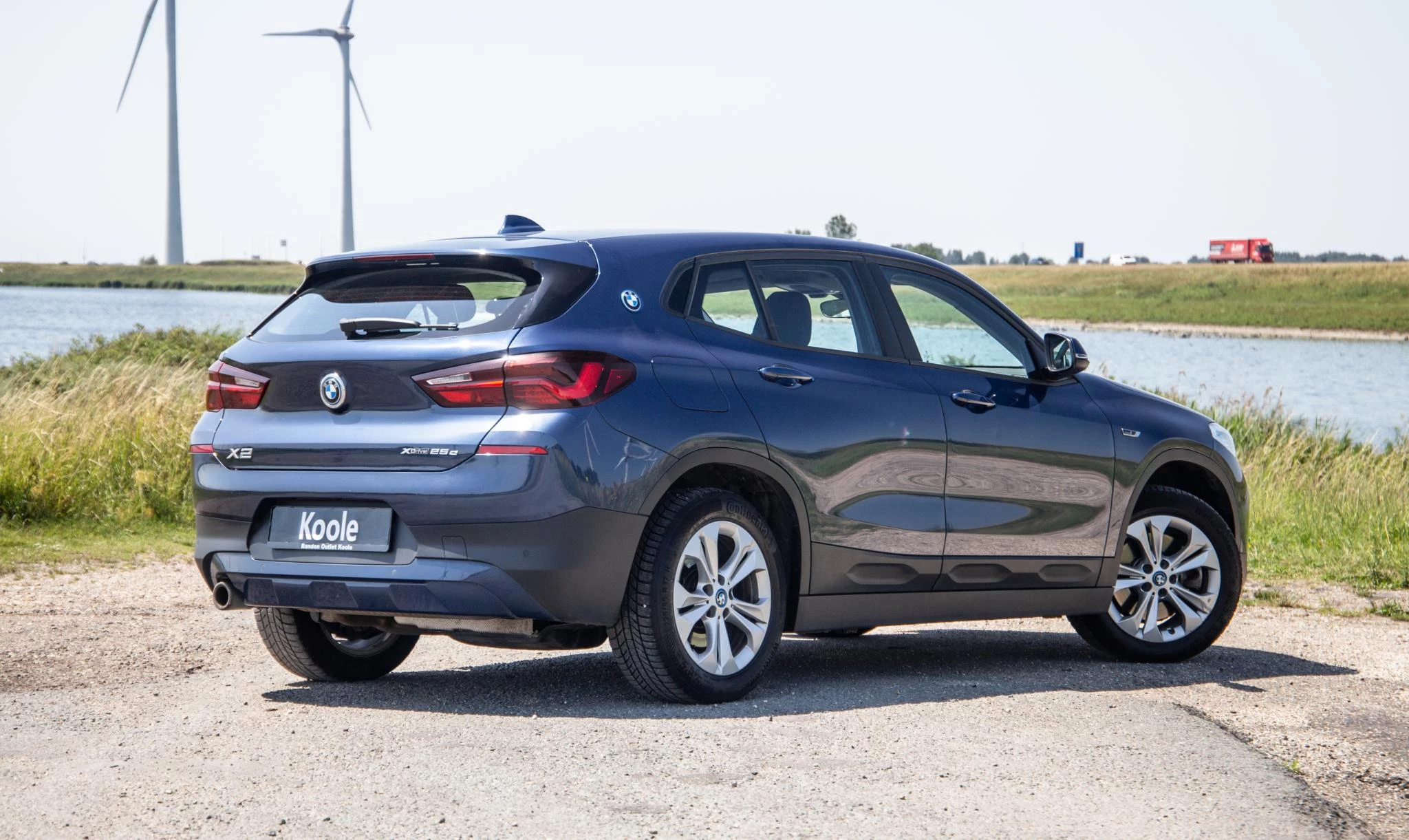 Hoofdafbeelding BMW X2