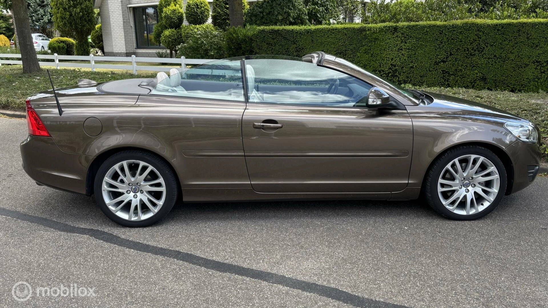 Hoofdafbeelding Volvo C70
