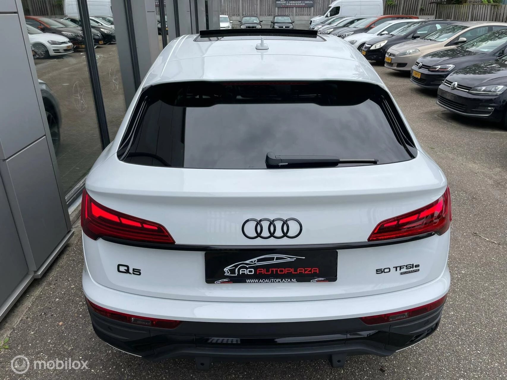 Hoofdafbeelding Audi Q5