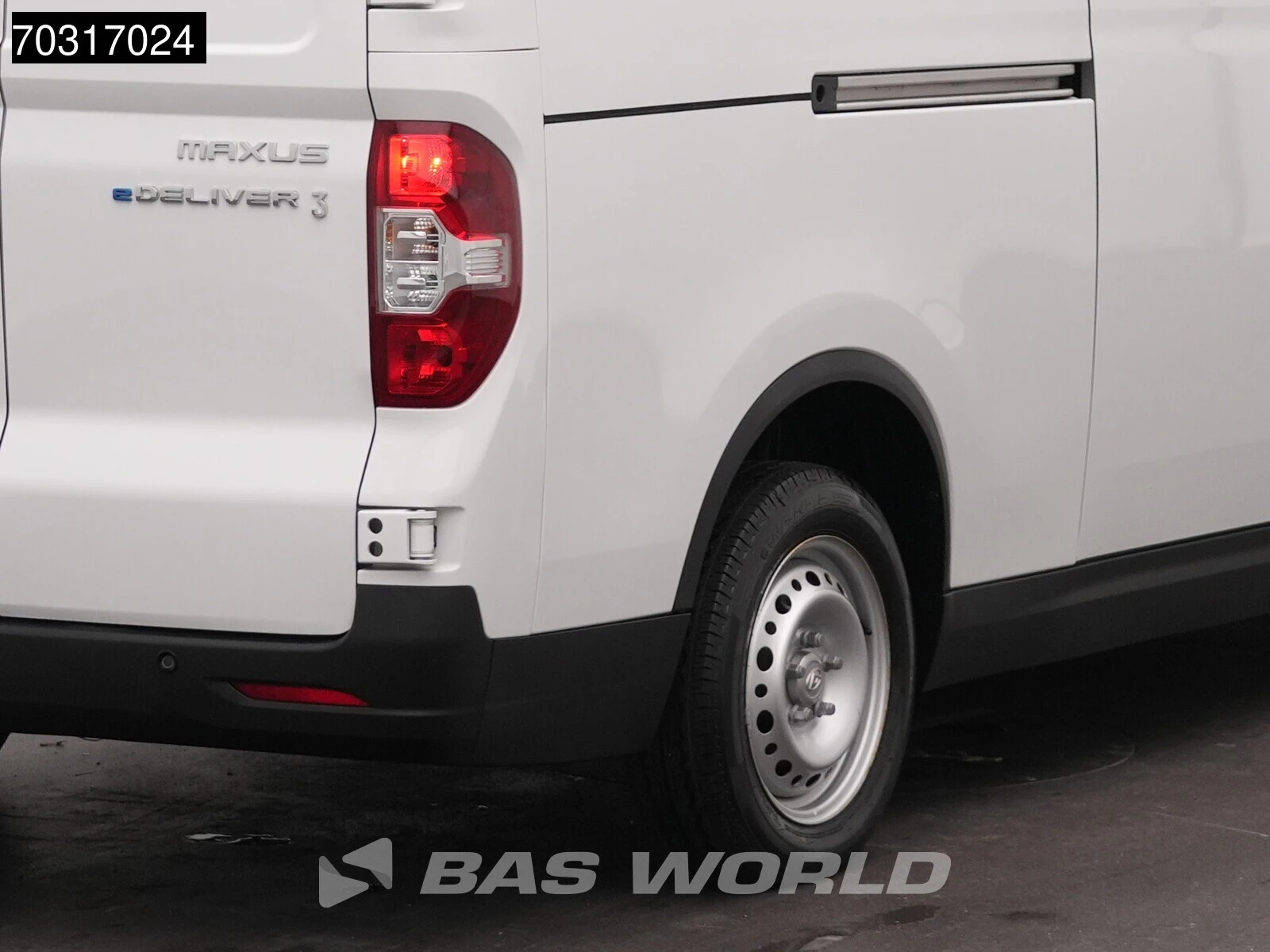 Hoofdafbeelding Maxus eDeliver3