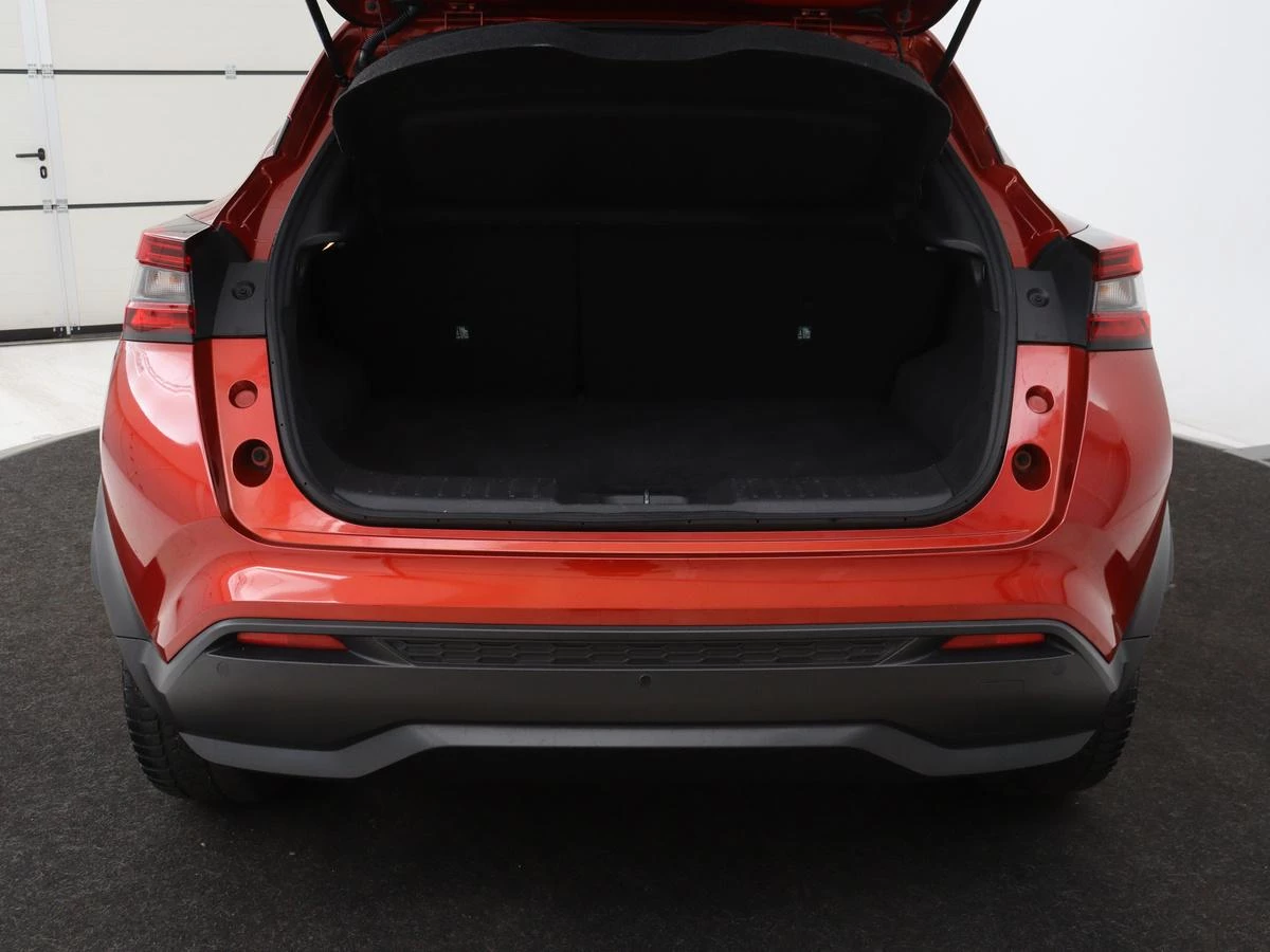 Hoofdafbeelding Nissan Juke