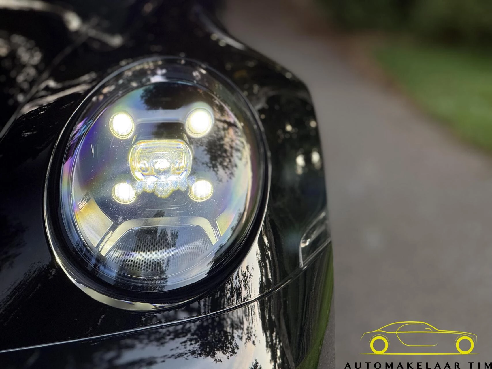 Hoofdafbeelding Porsche 911