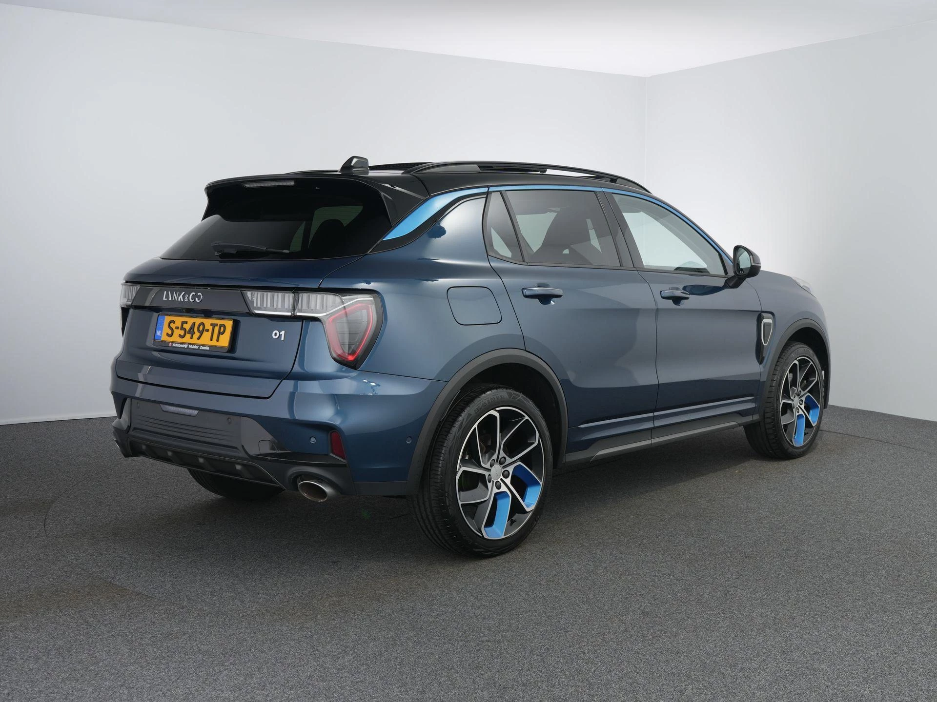 Hoofdafbeelding Lynk & Co 01