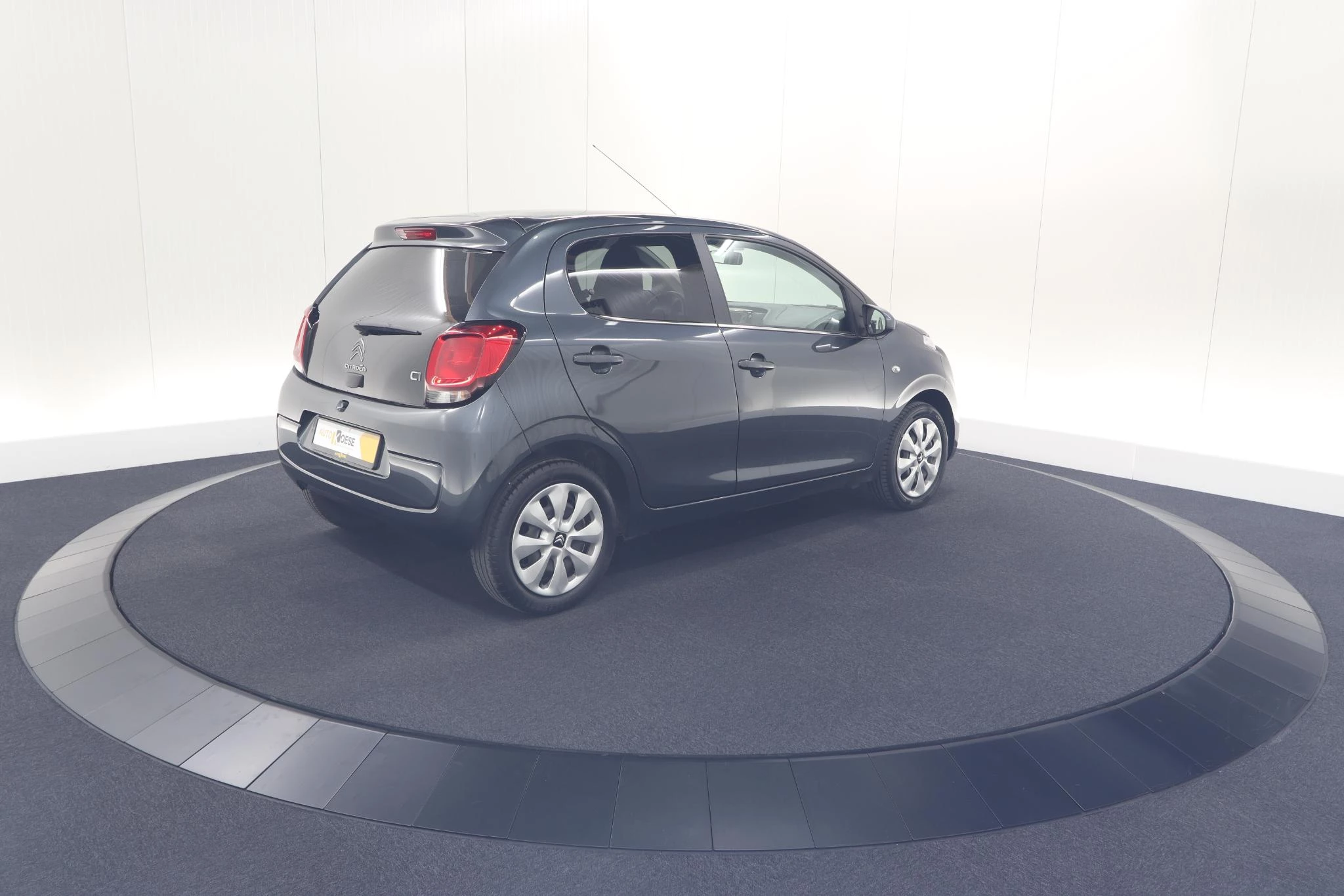 Hoofdafbeelding Citroën C1