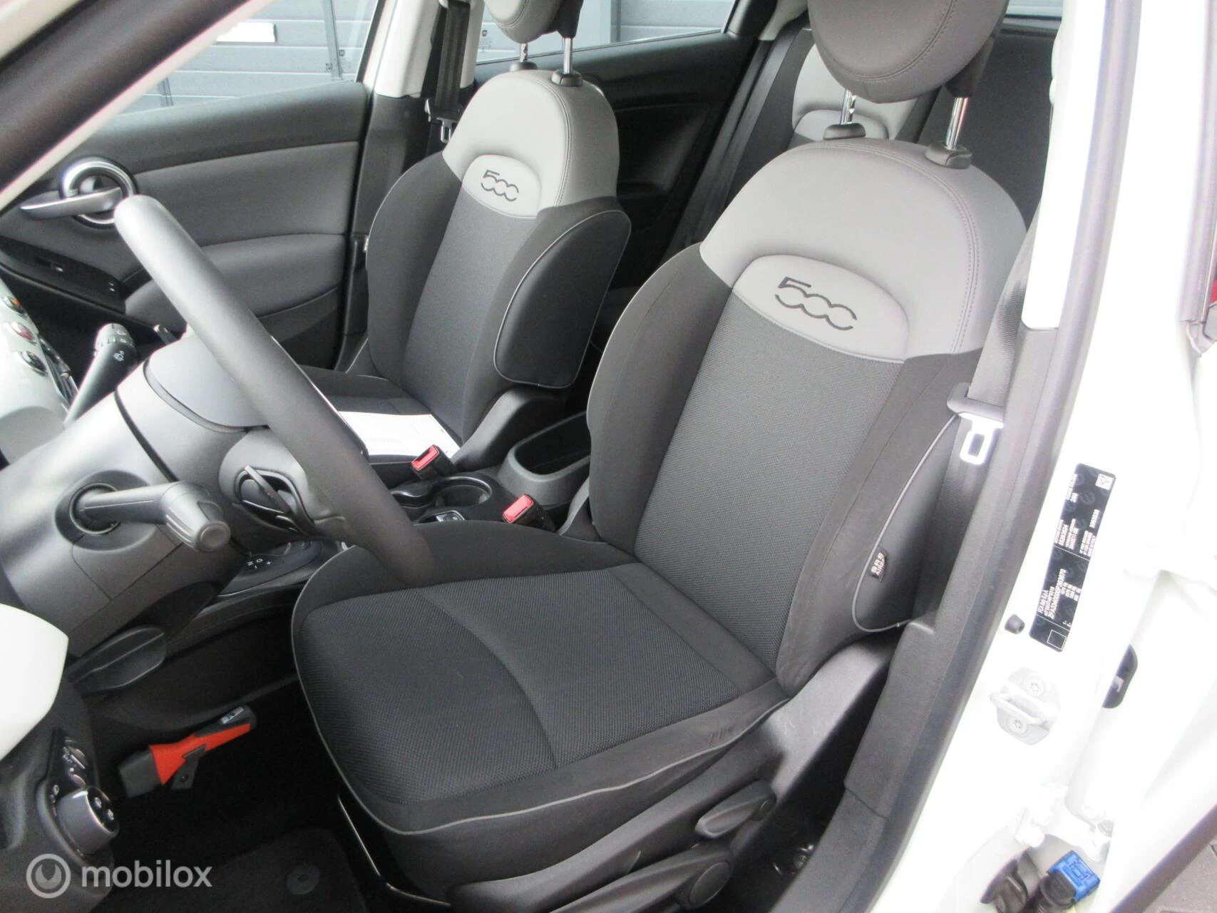Hoofdafbeelding Fiat 500X