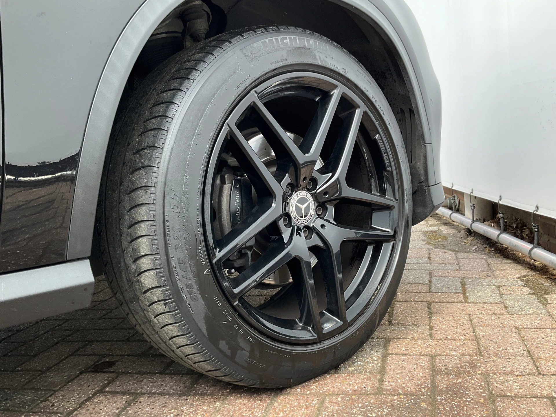Hoofdafbeelding Mercedes-Benz GLE