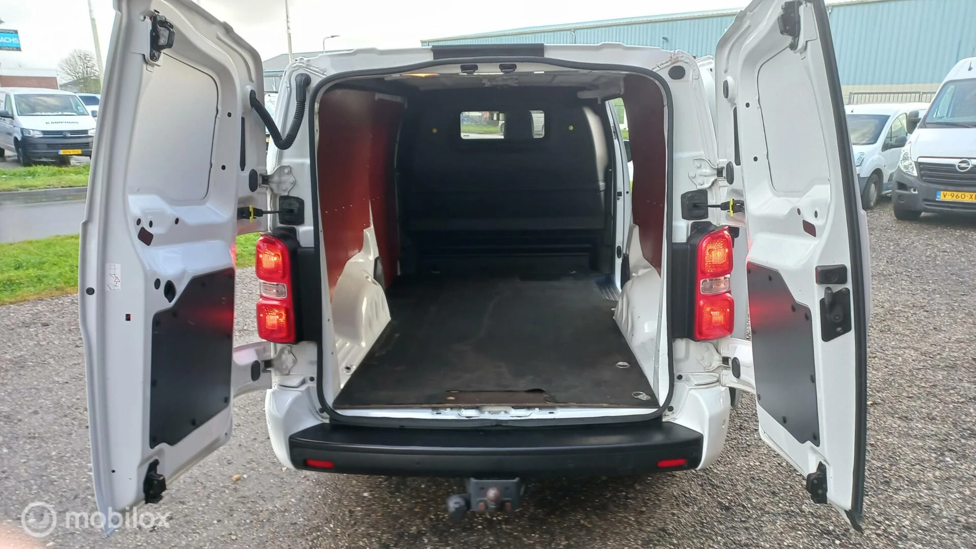 Hoofdafbeelding Opel Vivaro