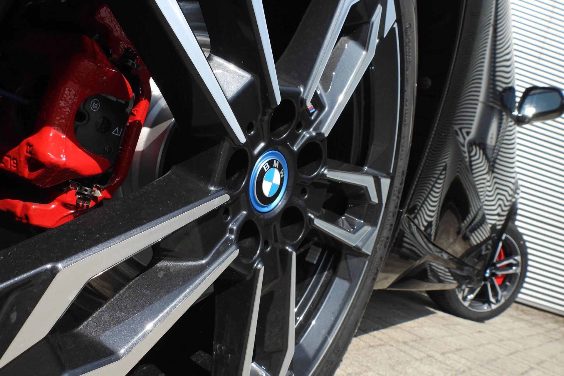 Hoofdafbeelding BMW iX1