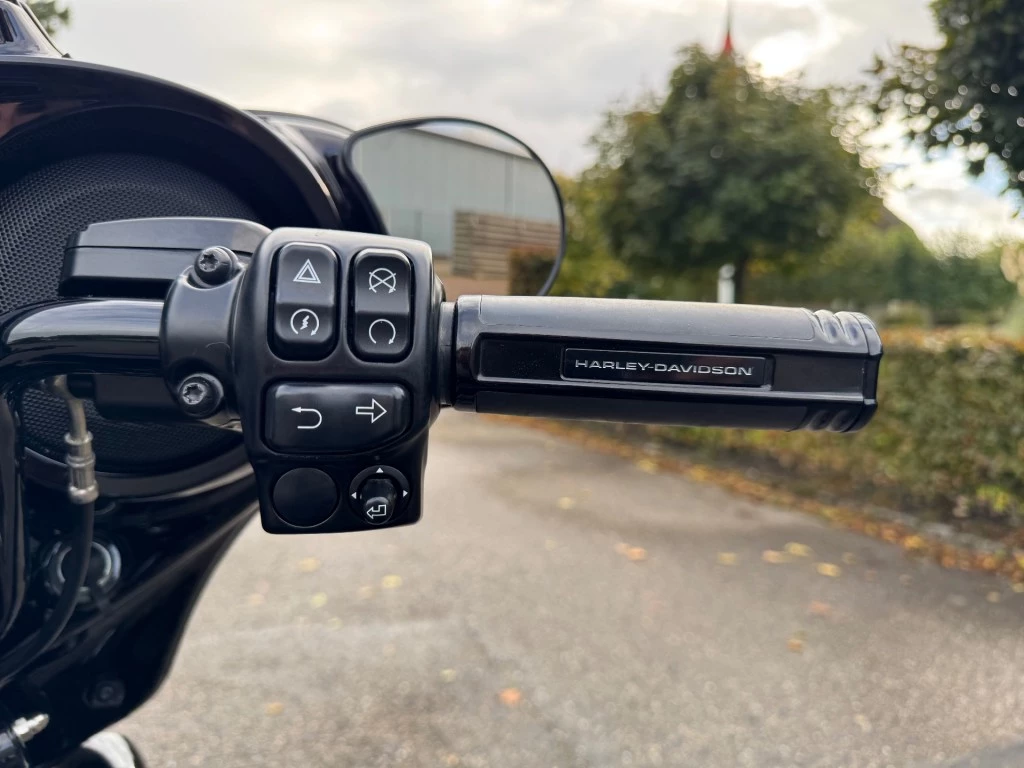 Hoofdafbeelding Harley-Davidson Street Glide