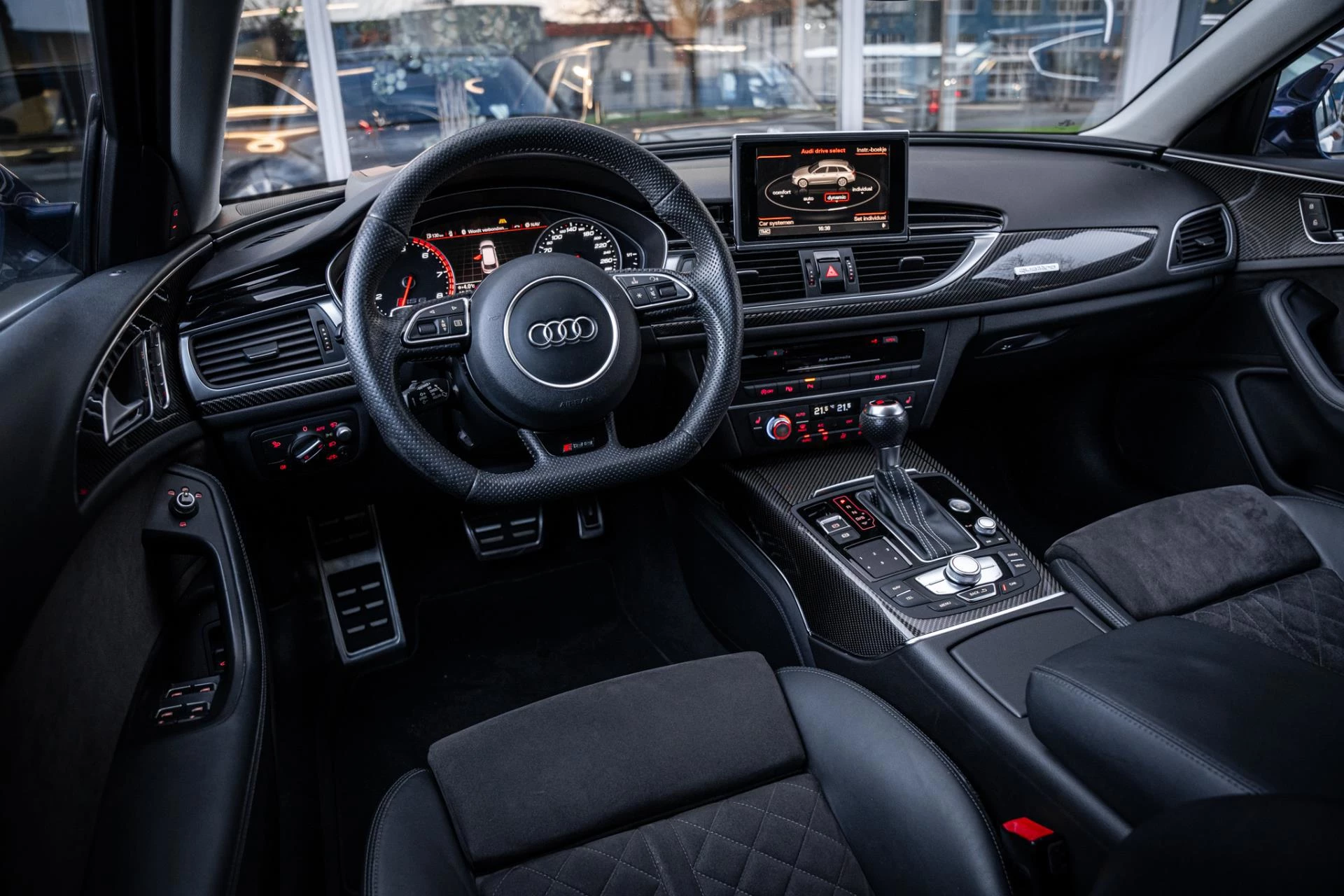Hoofdafbeelding Audi RS6