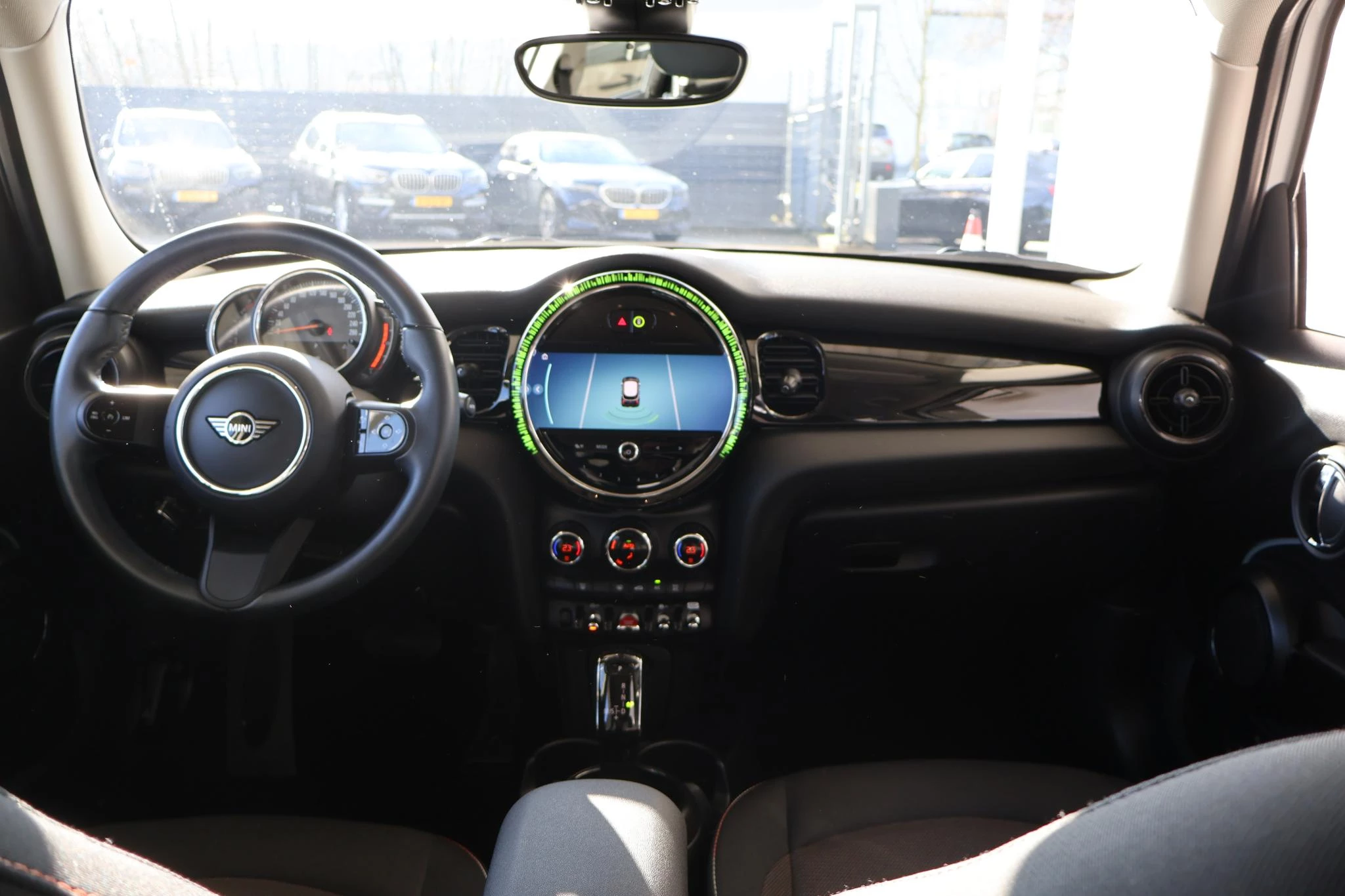 Hoofdafbeelding MINI Cooper