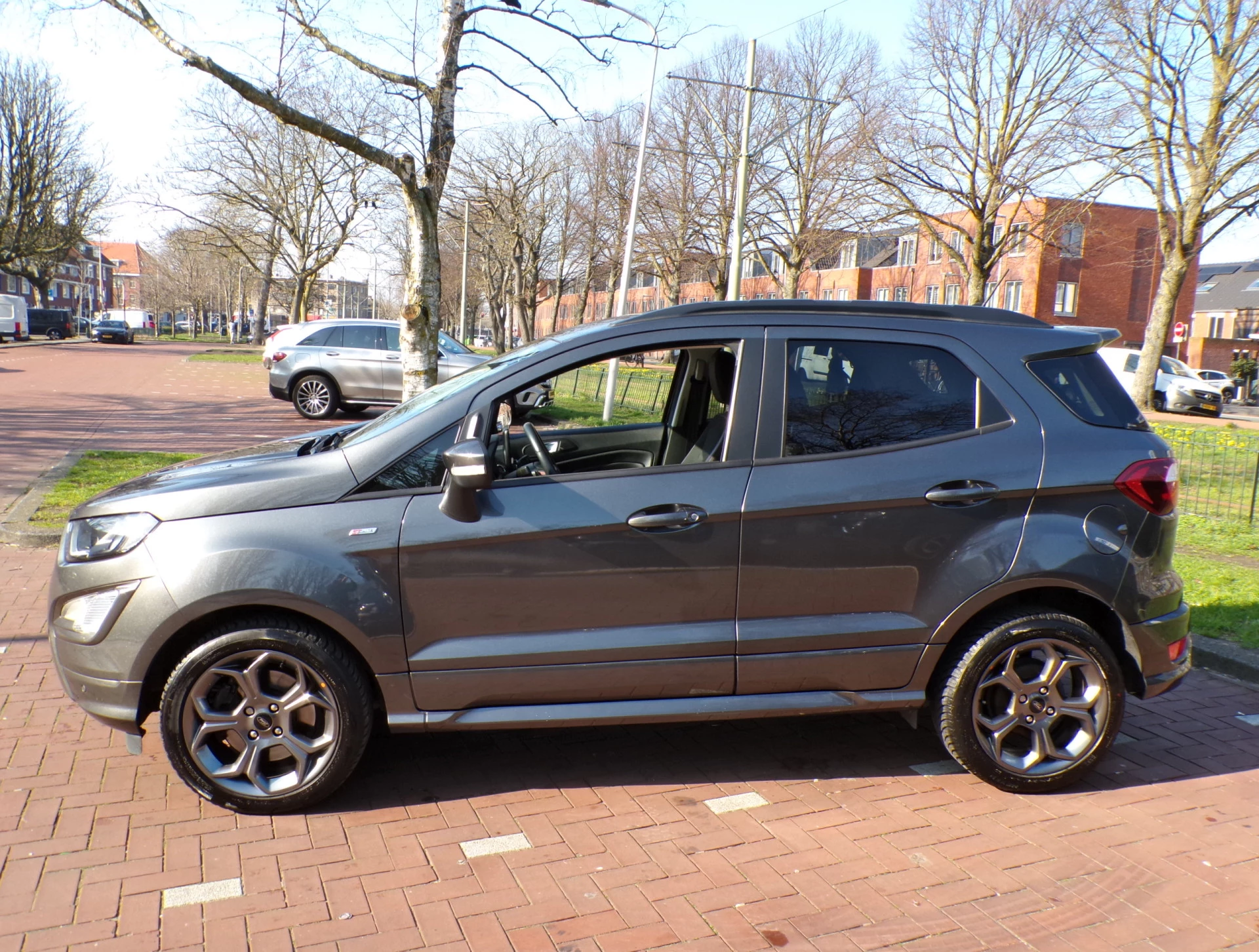 Hoofdafbeelding Ford EcoSport