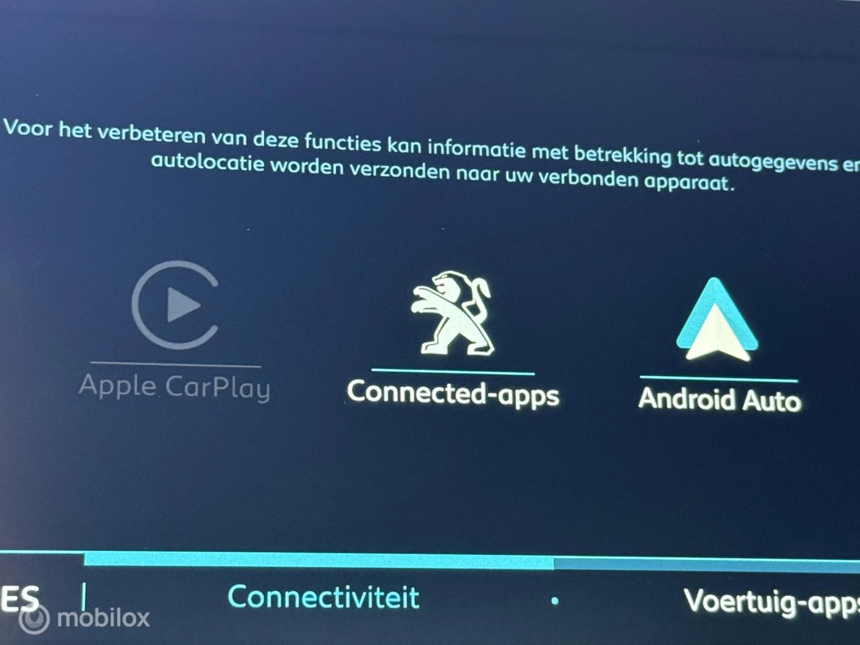 Hoofdafbeelding Peugeot e-208