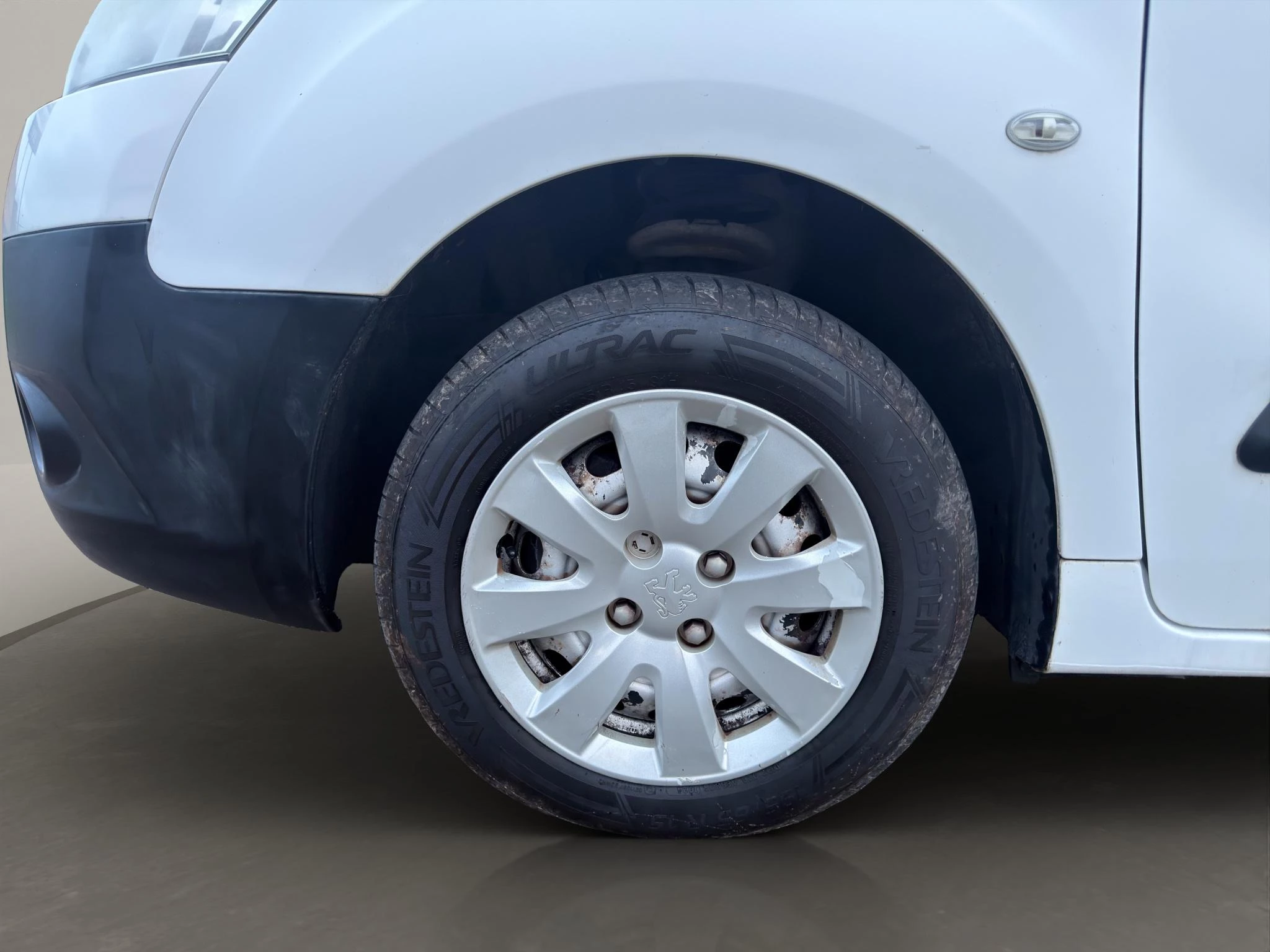 Hoofdafbeelding Peugeot Partner