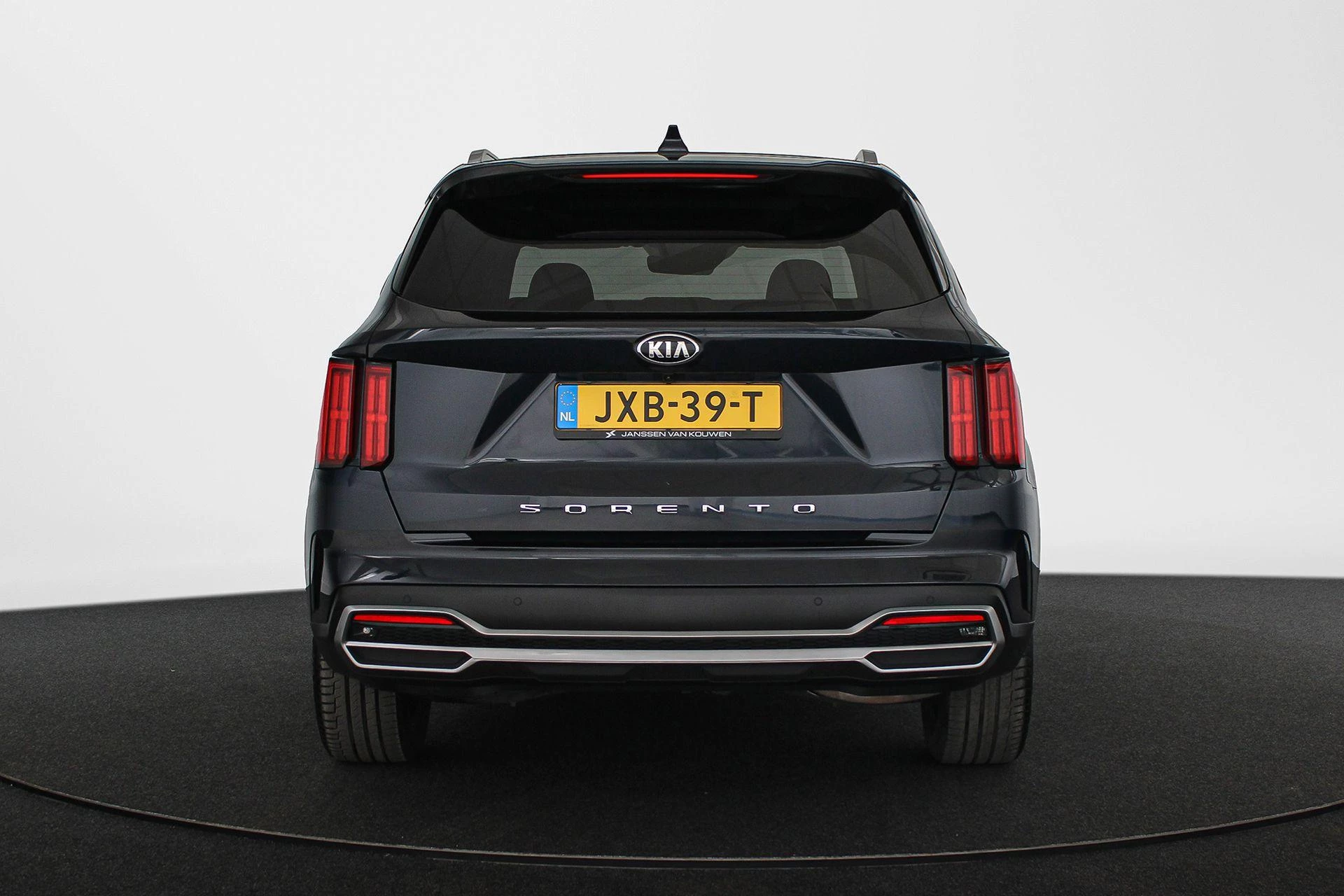 Hoofdafbeelding Kia Sorento