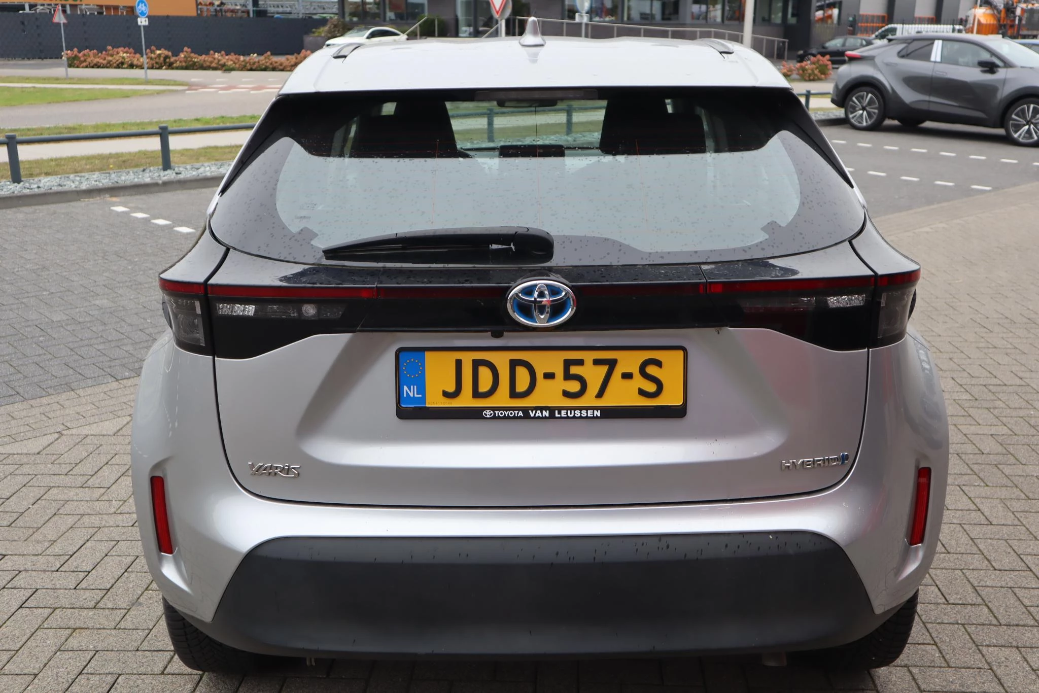 Hoofdafbeelding Toyota Yaris Cross