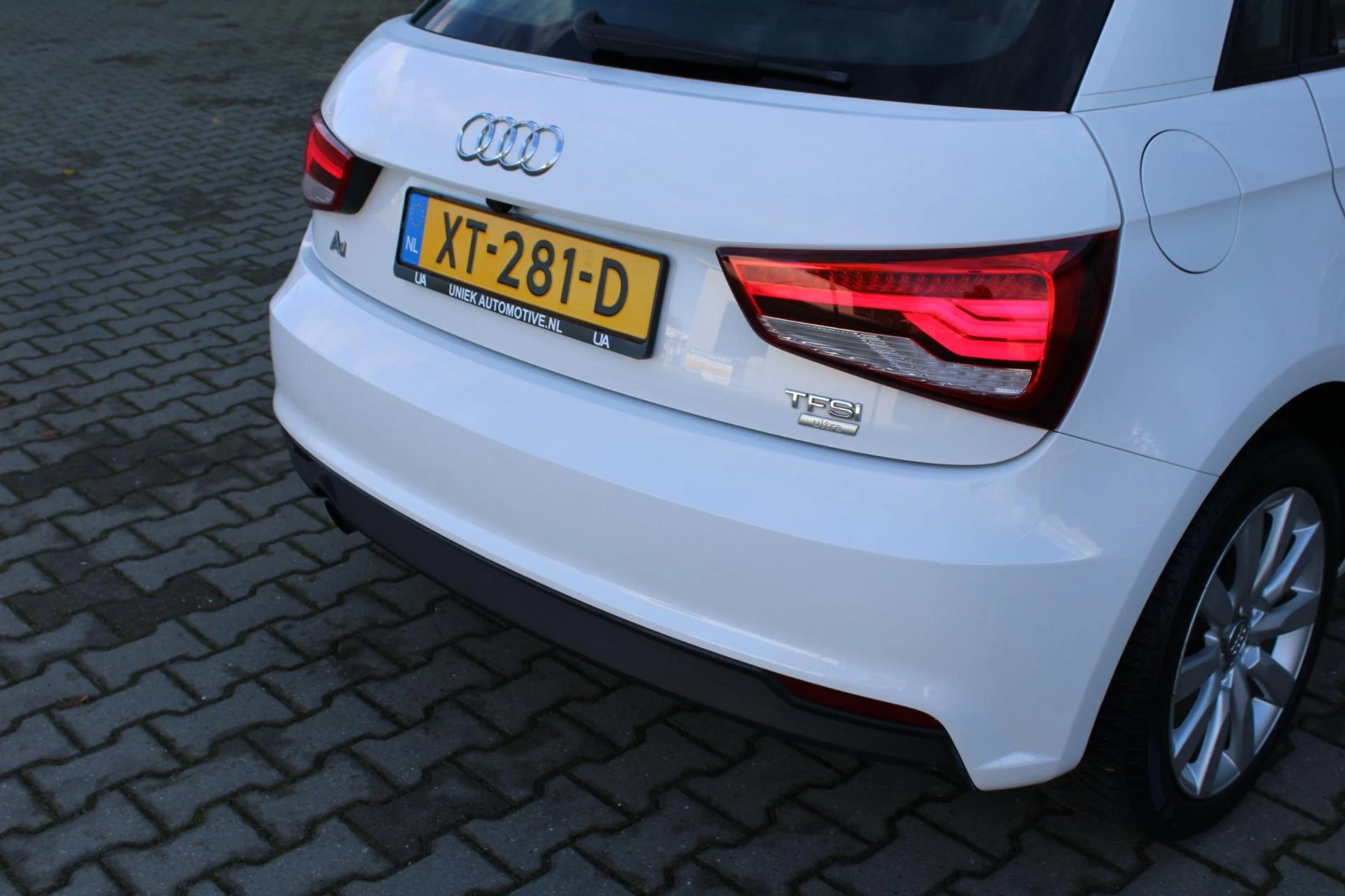 Hoofdafbeelding Audi A1 Sportback