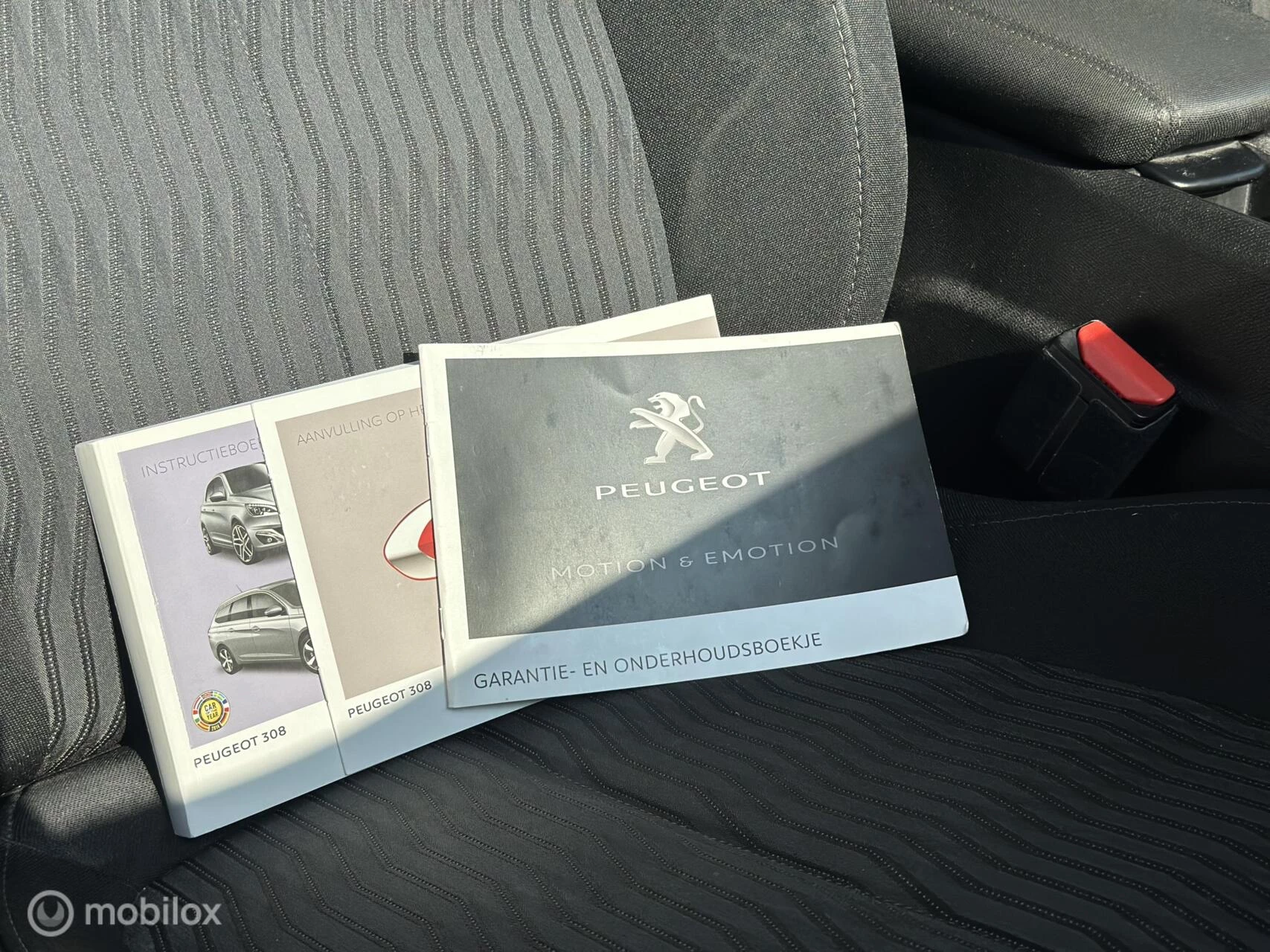 Hoofdafbeelding Peugeot 308