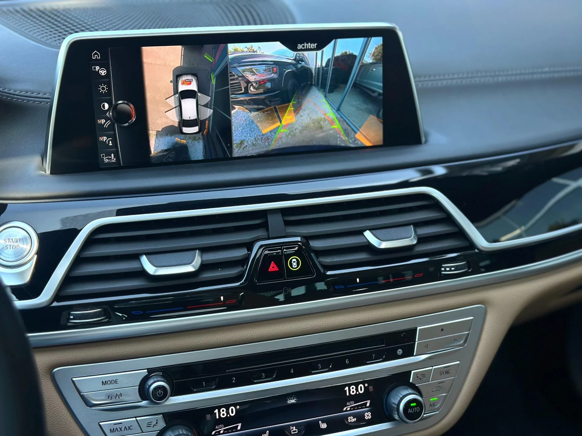 Hoofdafbeelding BMW 7 Serie