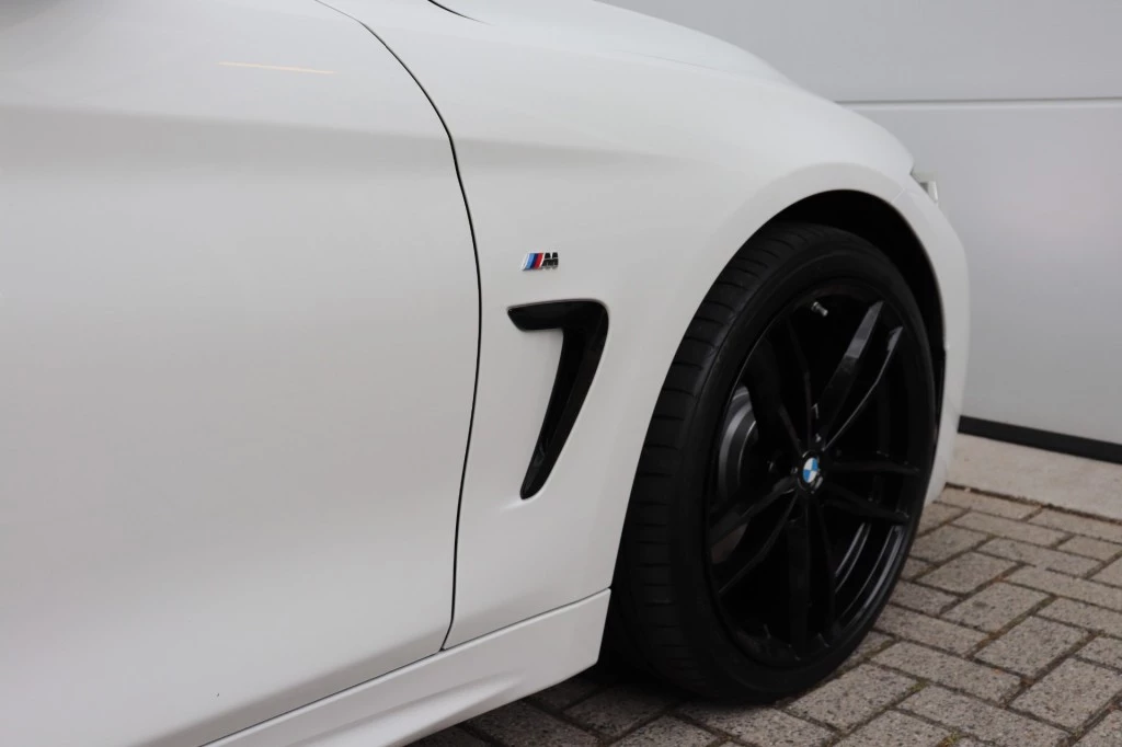 Hoofdafbeelding BMW 4 Serie