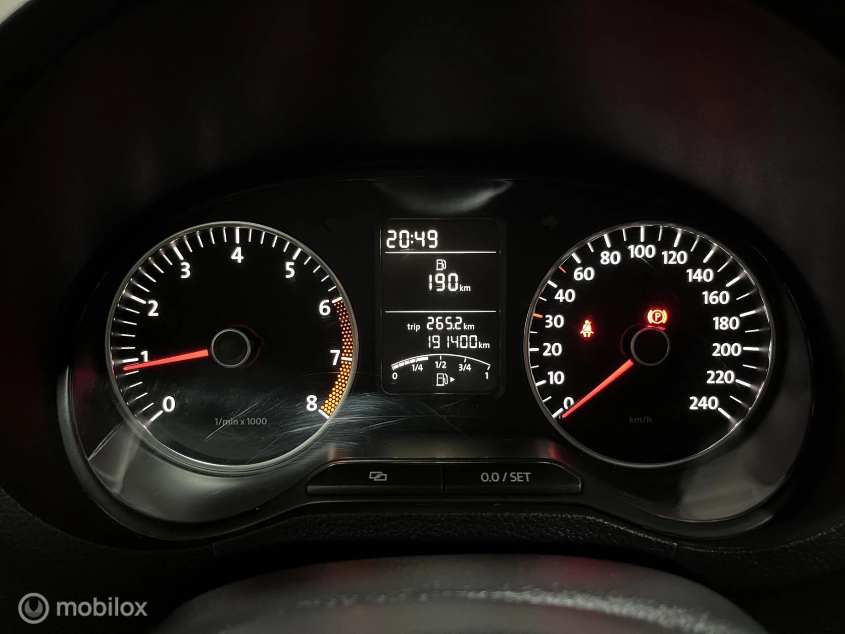 Hoofdafbeelding Volkswagen Polo