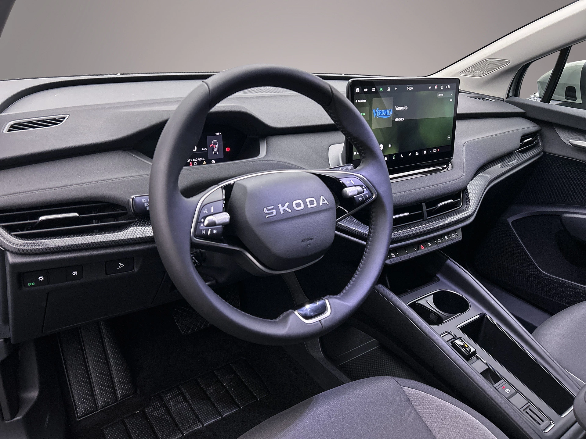 Hoofdafbeelding Škoda Elroq