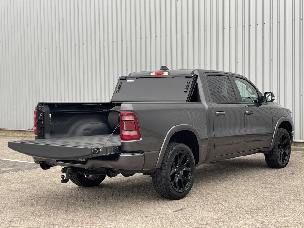 Hoofdafbeelding Dodge Ram Pick-Up