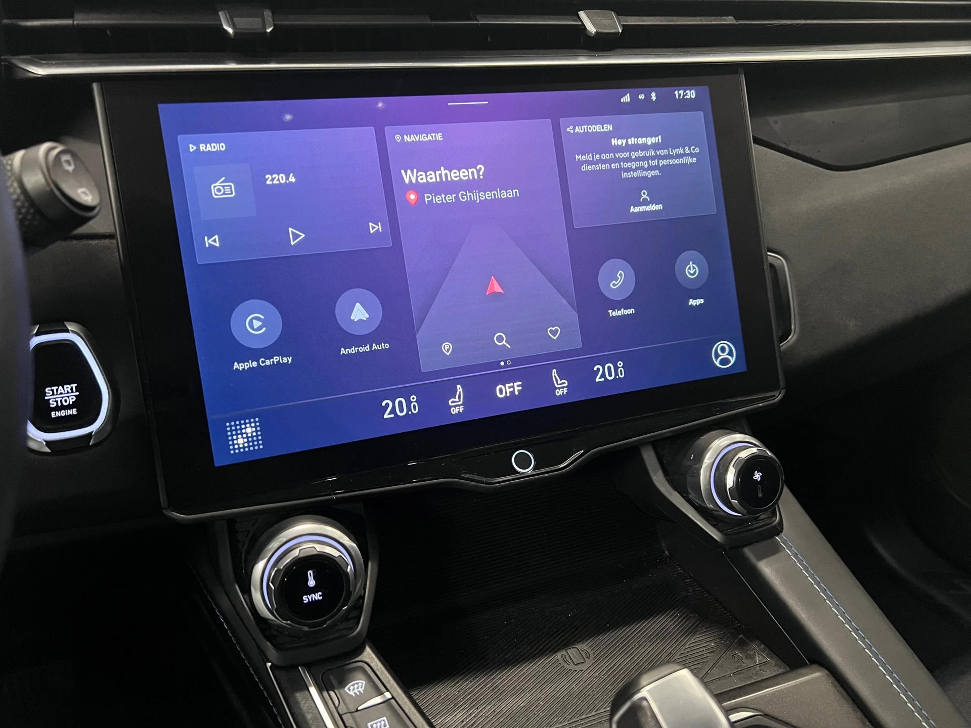 Hoofdafbeelding Lynk & Co 01