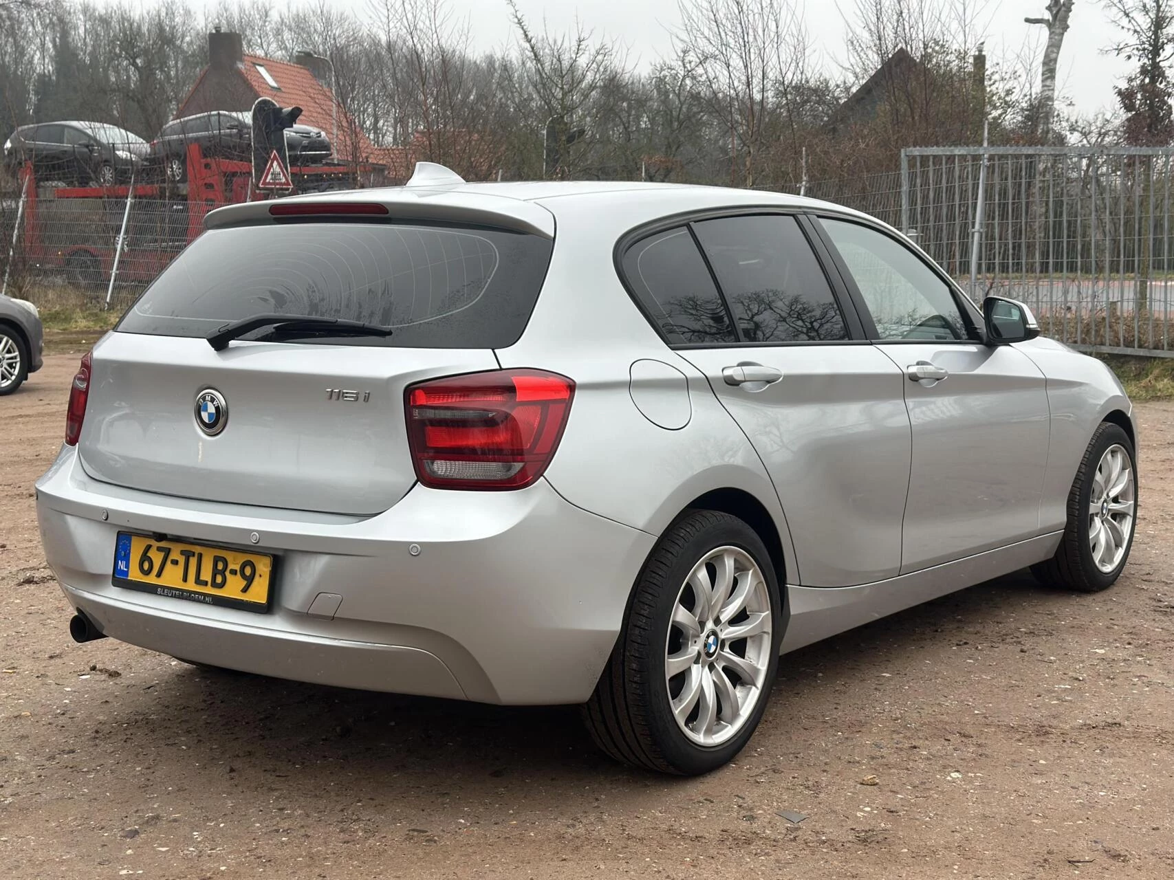 Hoofdafbeelding BMW 1 Serie