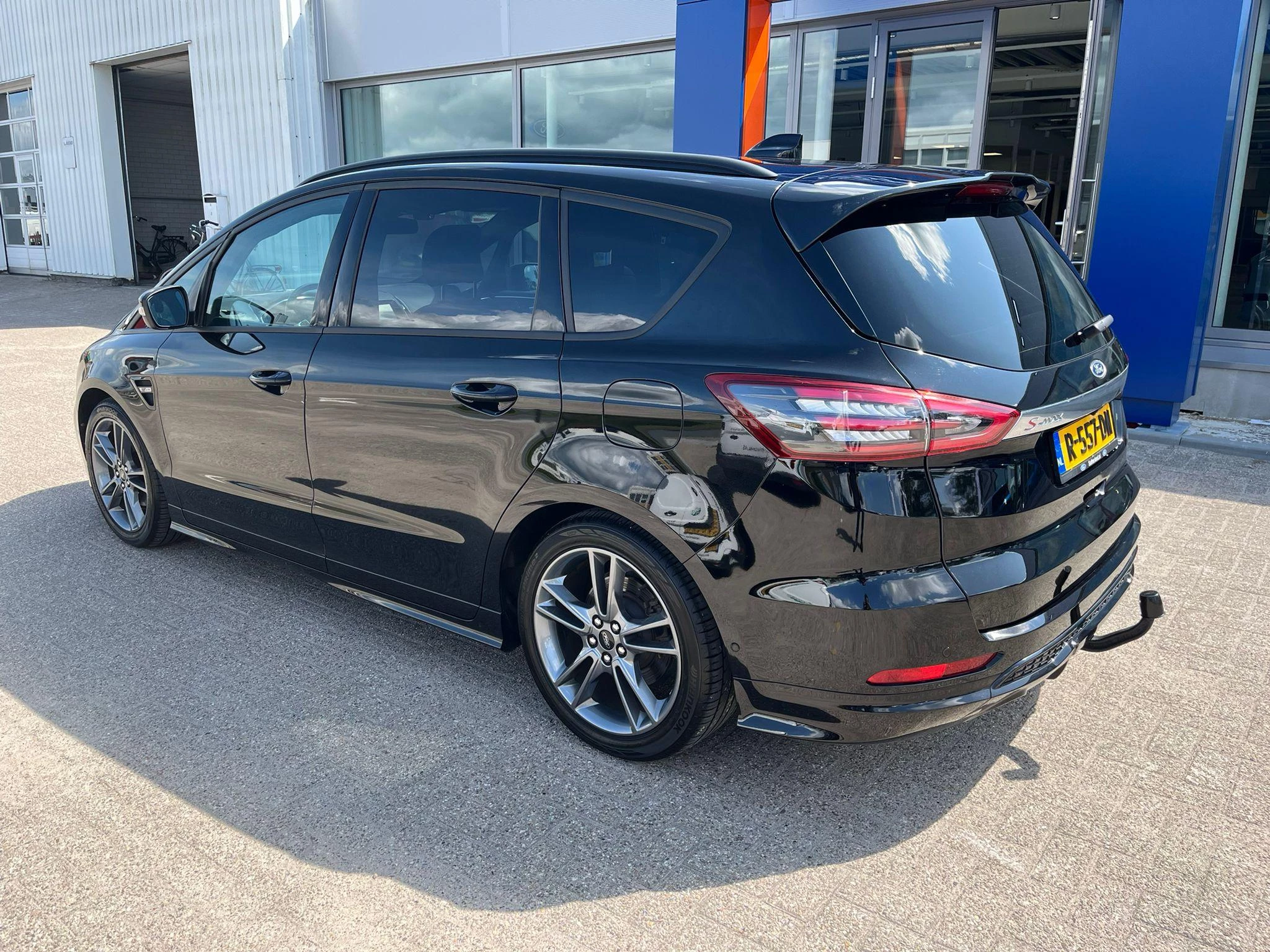 Hoofdafbeelding Ford S-Max
