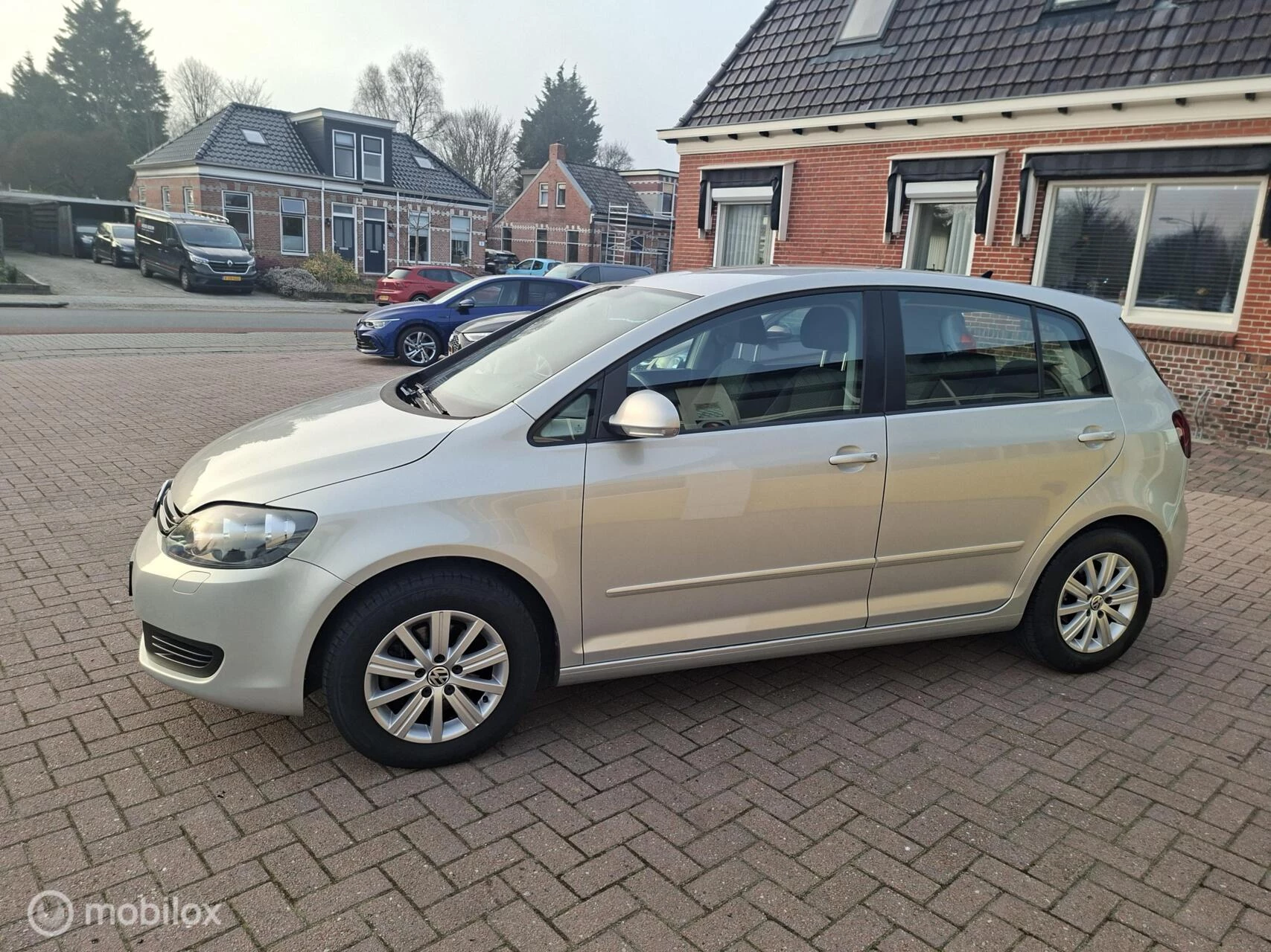 Hoofdafbeelding Volkswagen Golf Plus