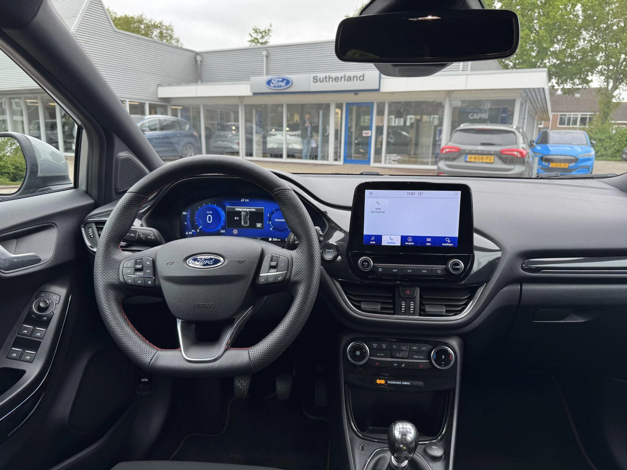 Hoofdafbeelding Ford Puma