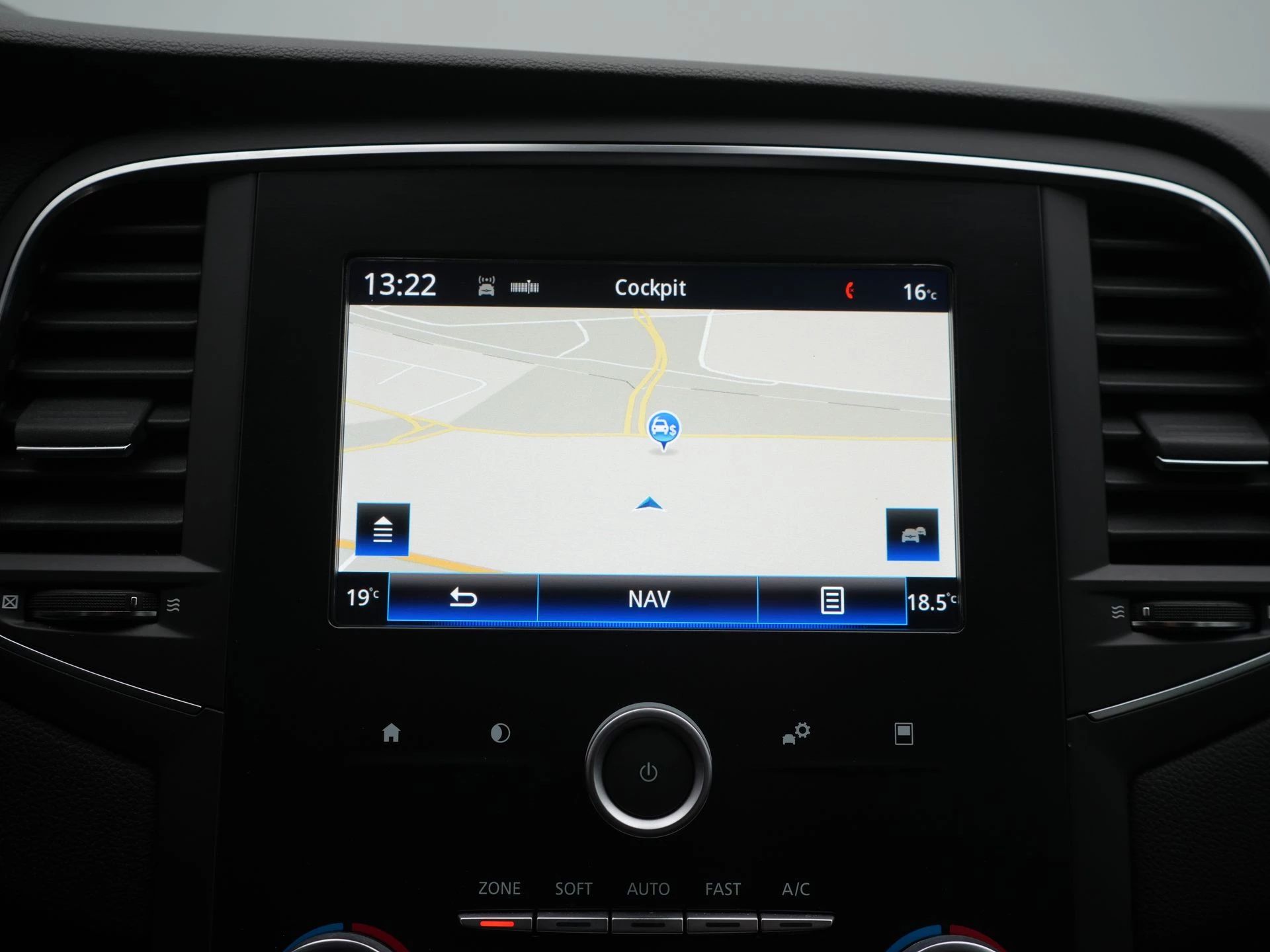 Hoofdafbeelding Renault Mégane Estate