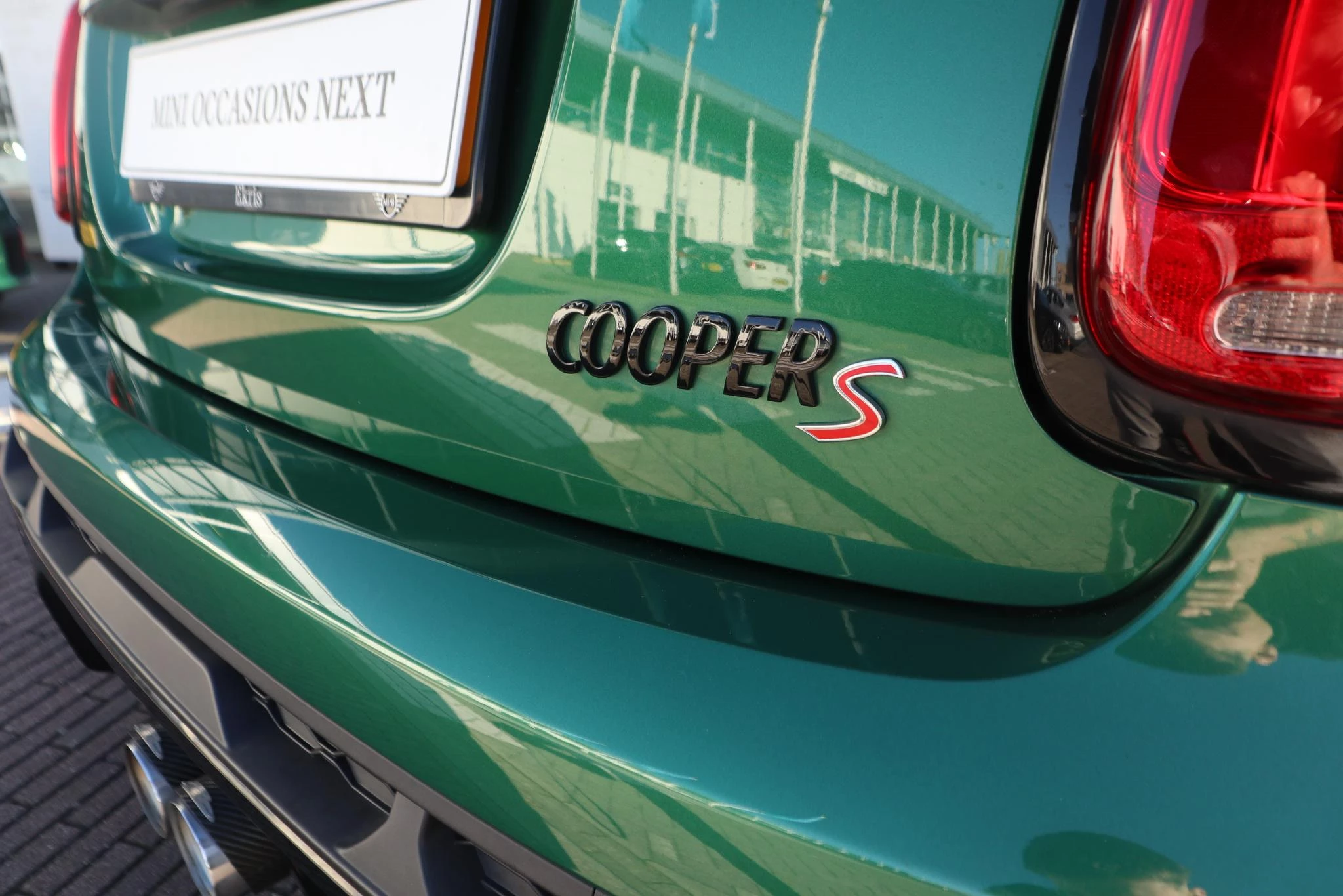 Hoofdafbeelding MINI 5-deurs