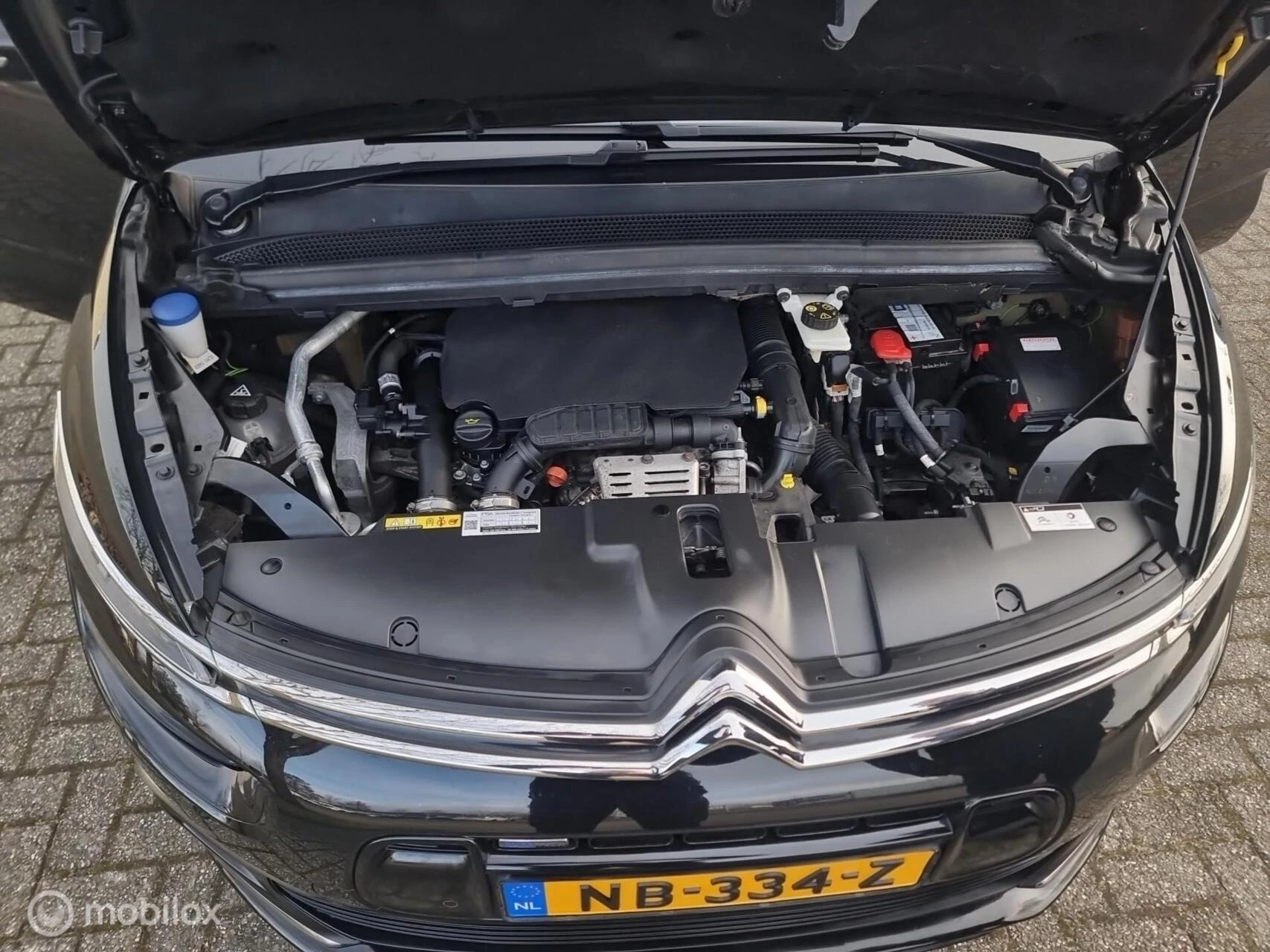 Hoofdafbeelding Citroën C4 Picasso