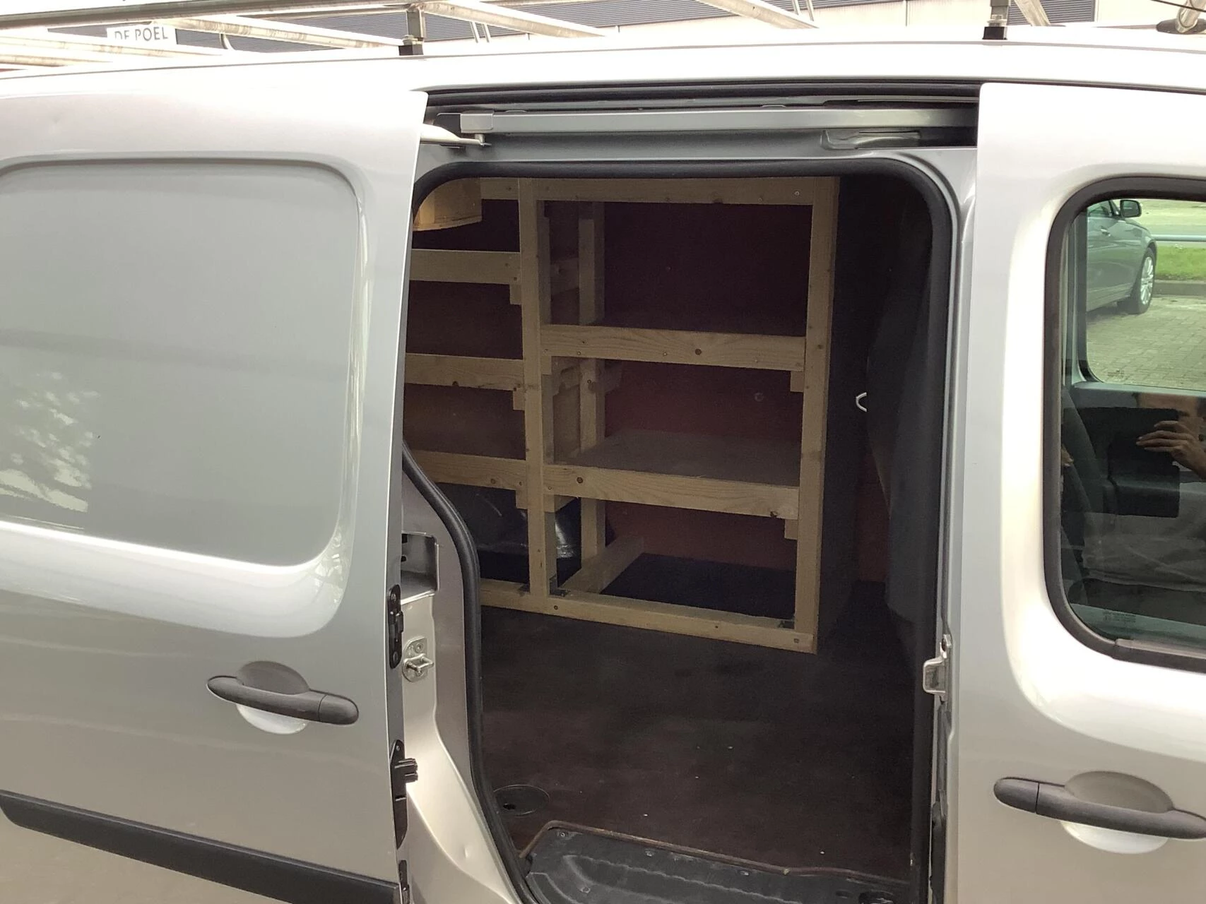 Hoofdafbeelding Renault Kangoo