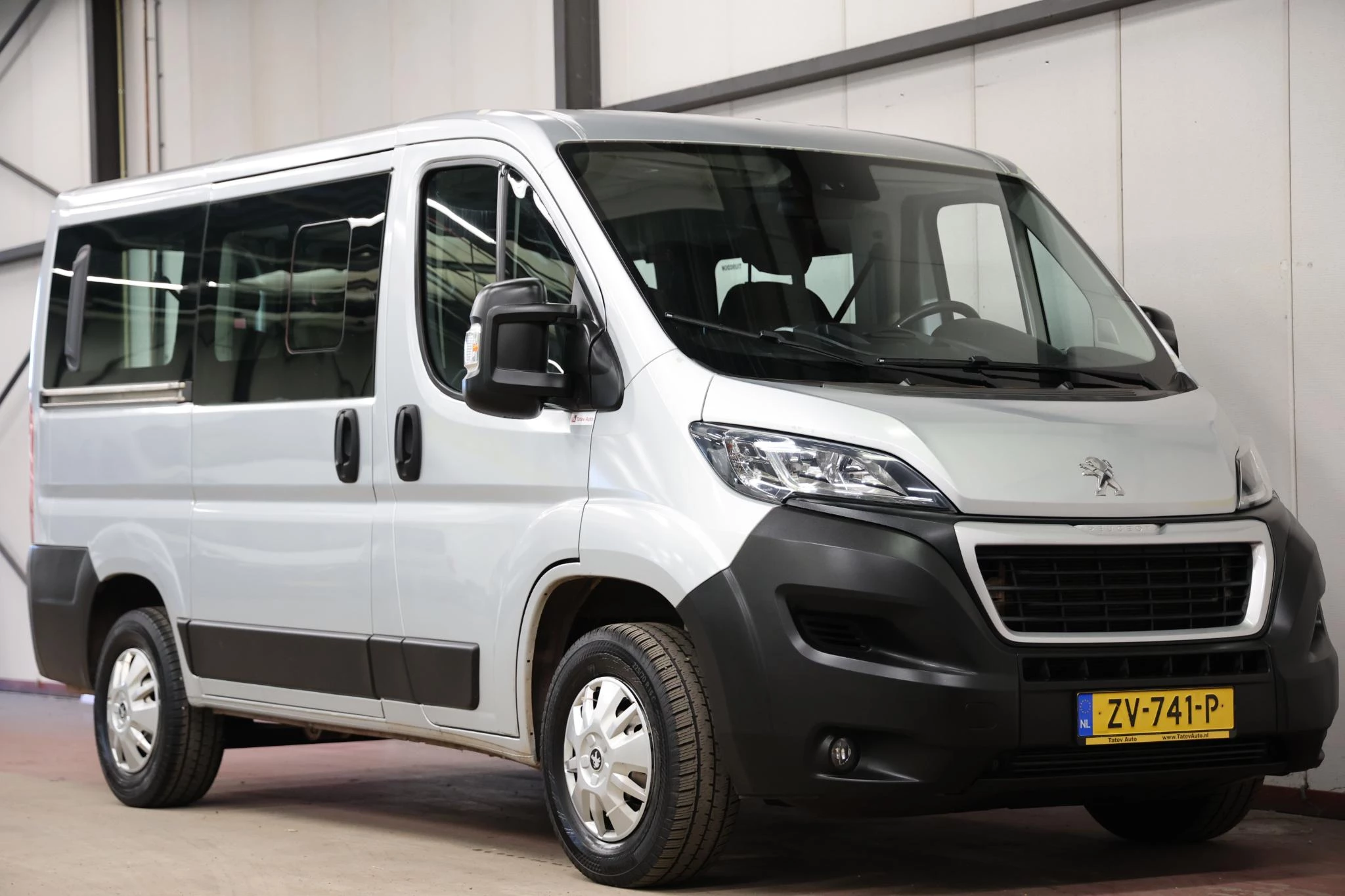 Hoofdafbeelding Peugeot Boxer