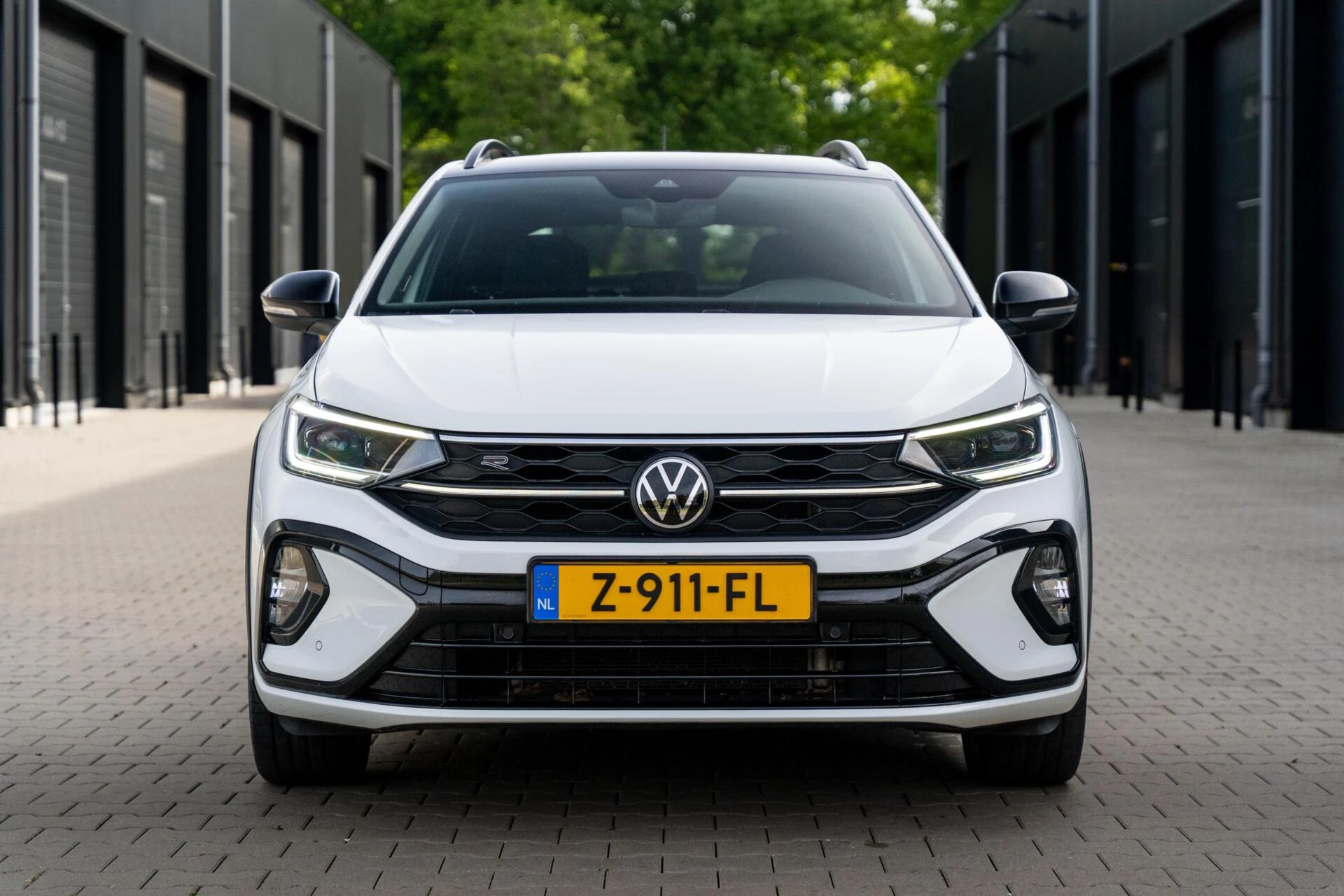Hoofdafbeelding Volkswagen Taigo