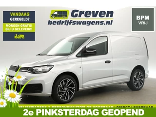 Volkswagen Caddy 2.0 TDI L1H1 123PK | BPM Vrij | Clima Carplay Cruise PDC 18"LMV Elektrpakket Schuifdeur