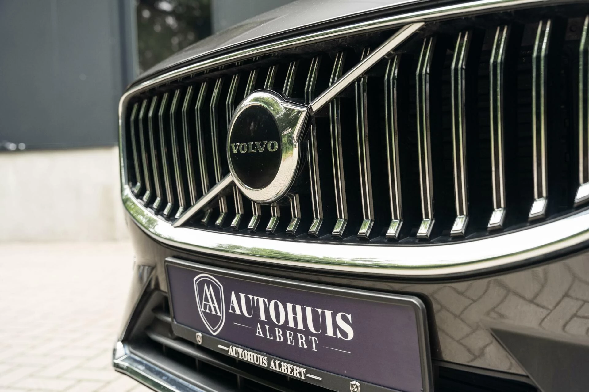 Hoofdafbeelding Volvo XC60