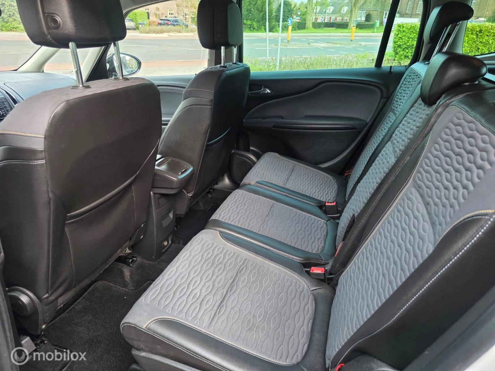 Hoofdafbeelding Opel Zafira