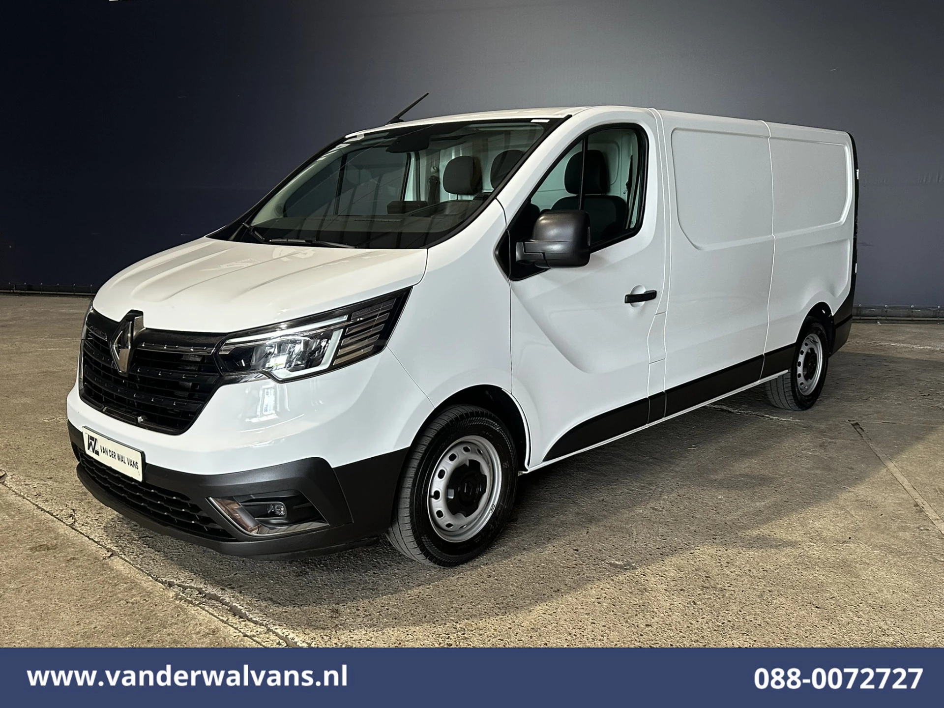 Hoofdafbeelding Renault Trafic