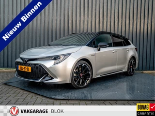 Toyota Corolla Touring Sports 2.0 Hybrid GR-sport | Trekhaak afnb. | Head Up | Stoel & Stuur verw. | BSM | PDC V&A | Prijs Rijklaar!!