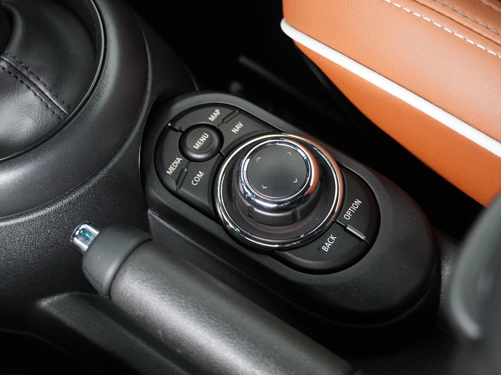 Hoofdafbeelding MINI Cooper S Cabrio