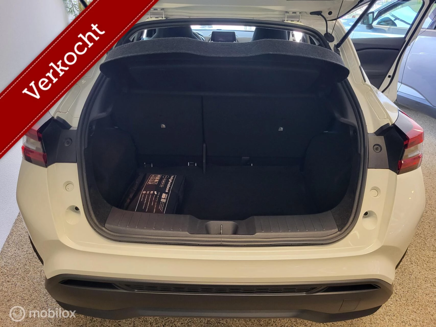 Hoofdafbeelding Nissan Juke