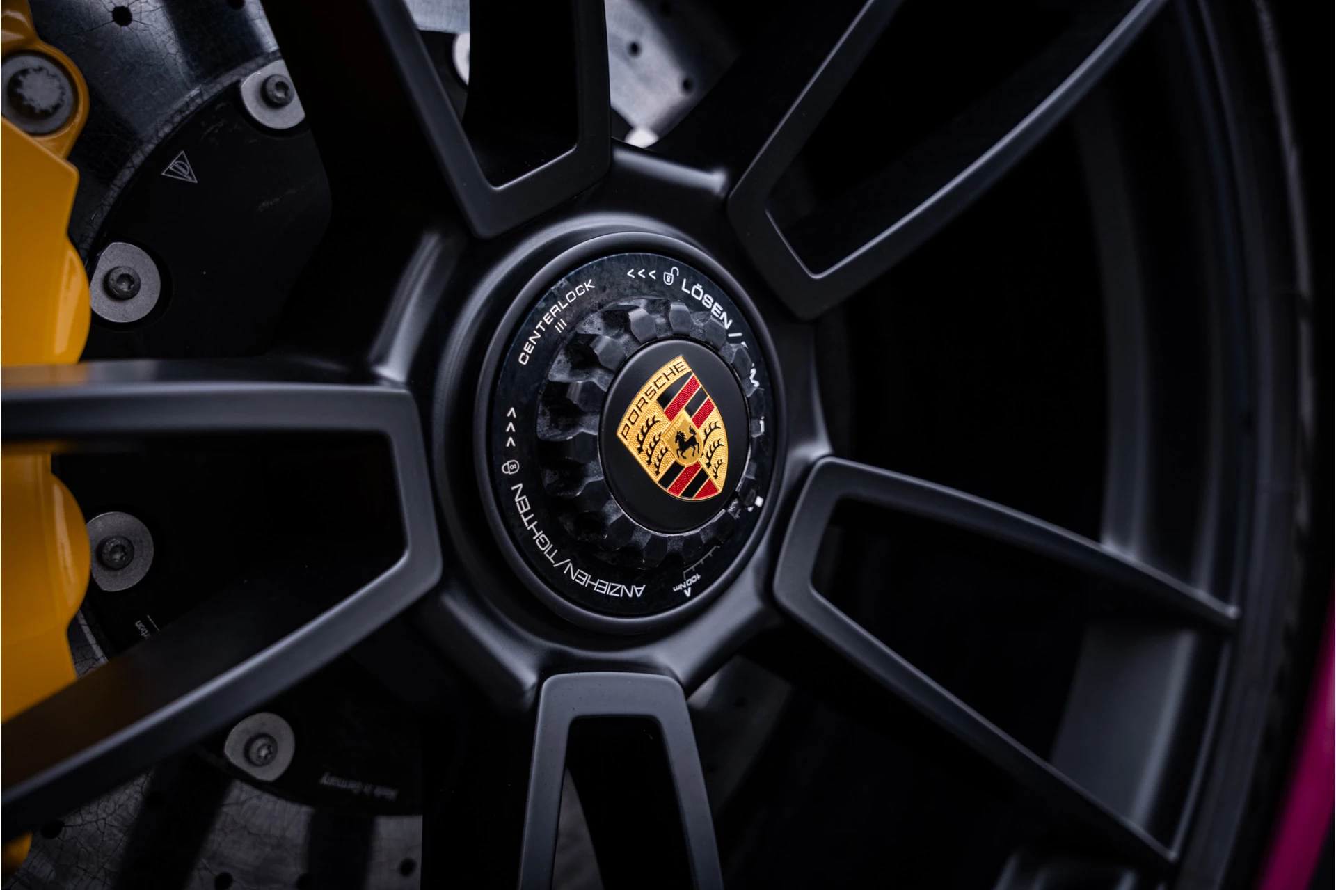 Hoofdafbeelding Porsche 911